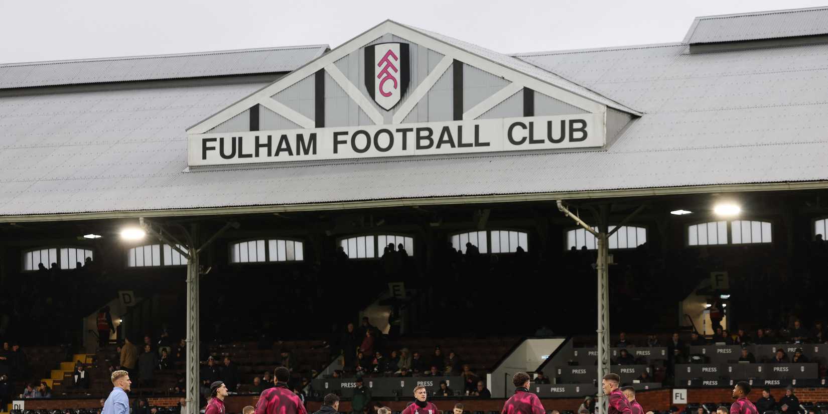 Fulham - Craven Cottage