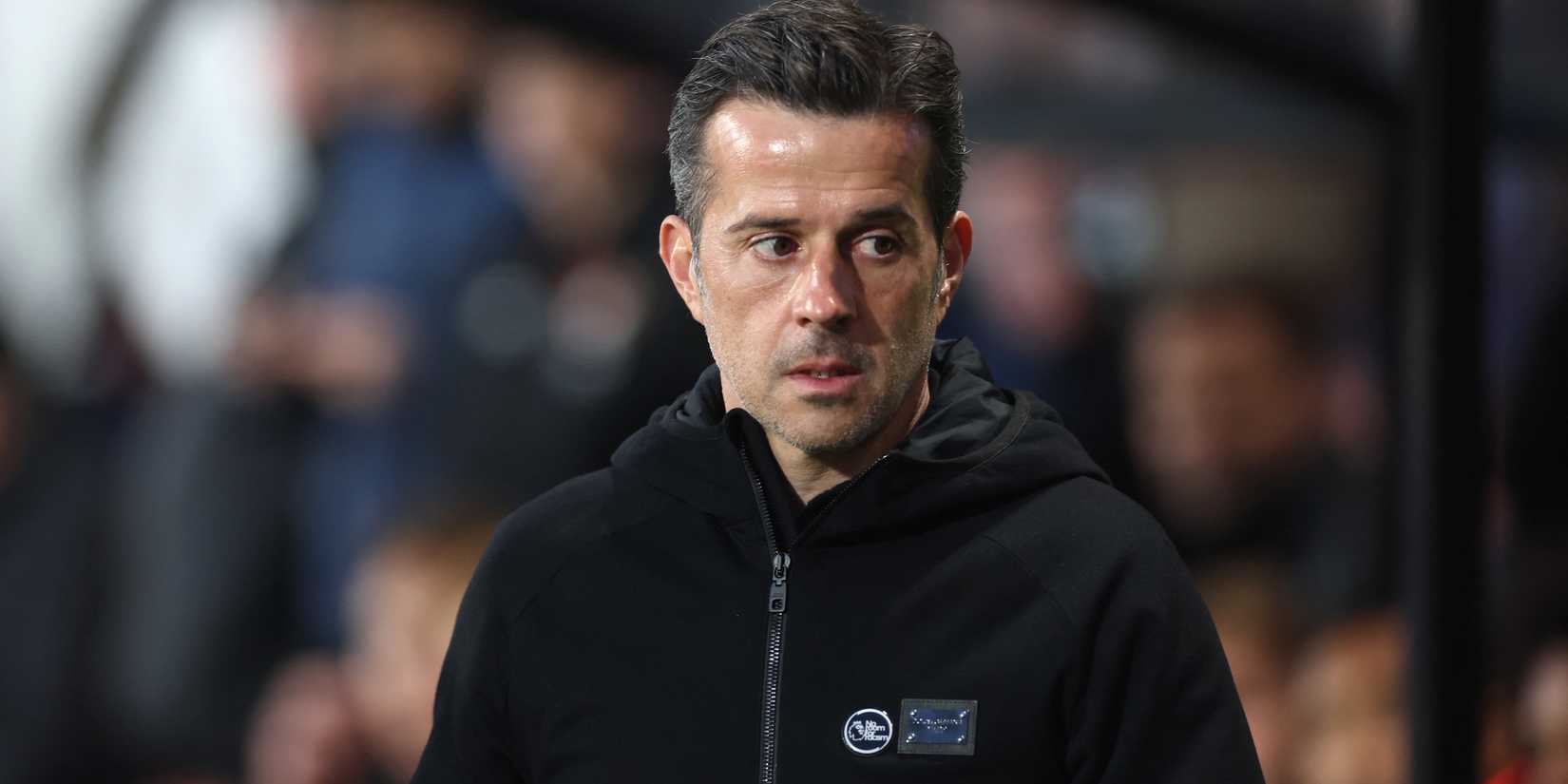 Fulham manager Marco Silva