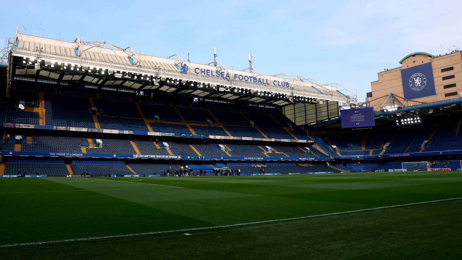 Offer made: Chelsea send opening £64m bid for 