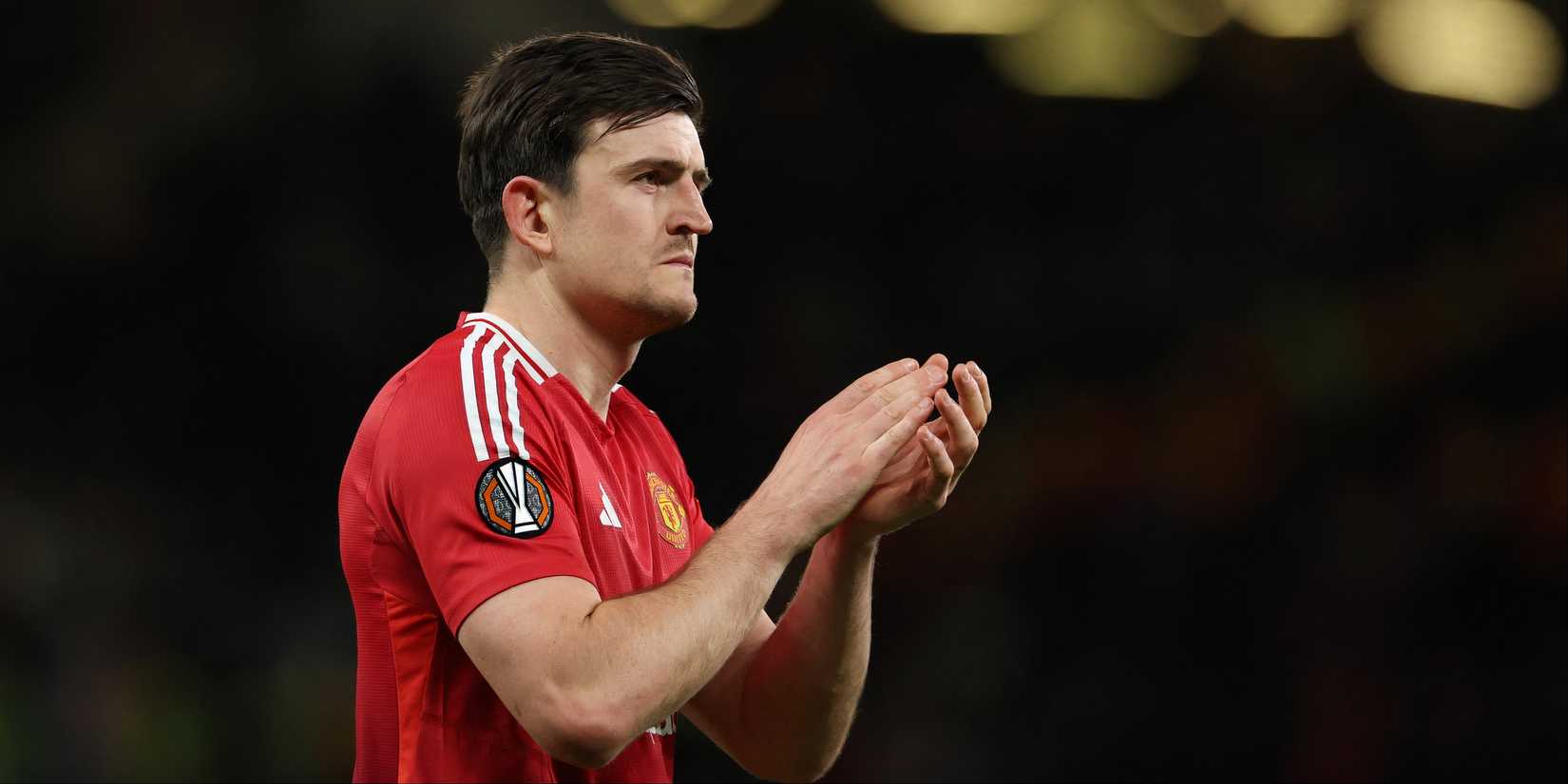 Man Utd "to get one of the best defenders of PL" star-news.press/wp Harry-Maguire-Man-Utd-Lyon