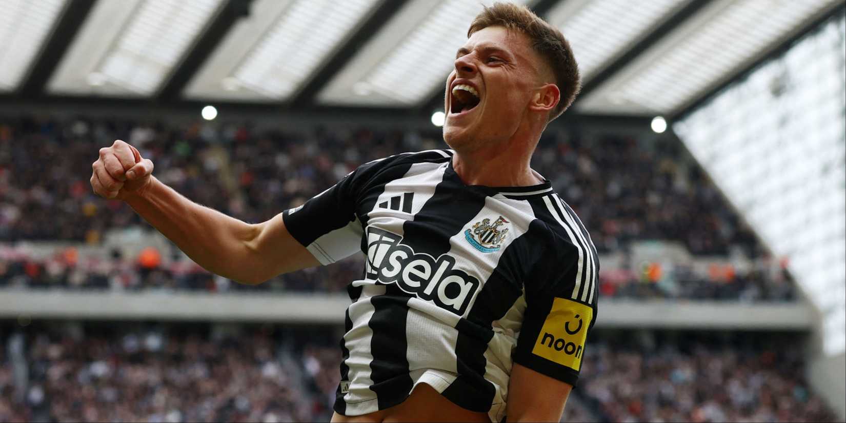 Harvey-Barnes-Newcastle