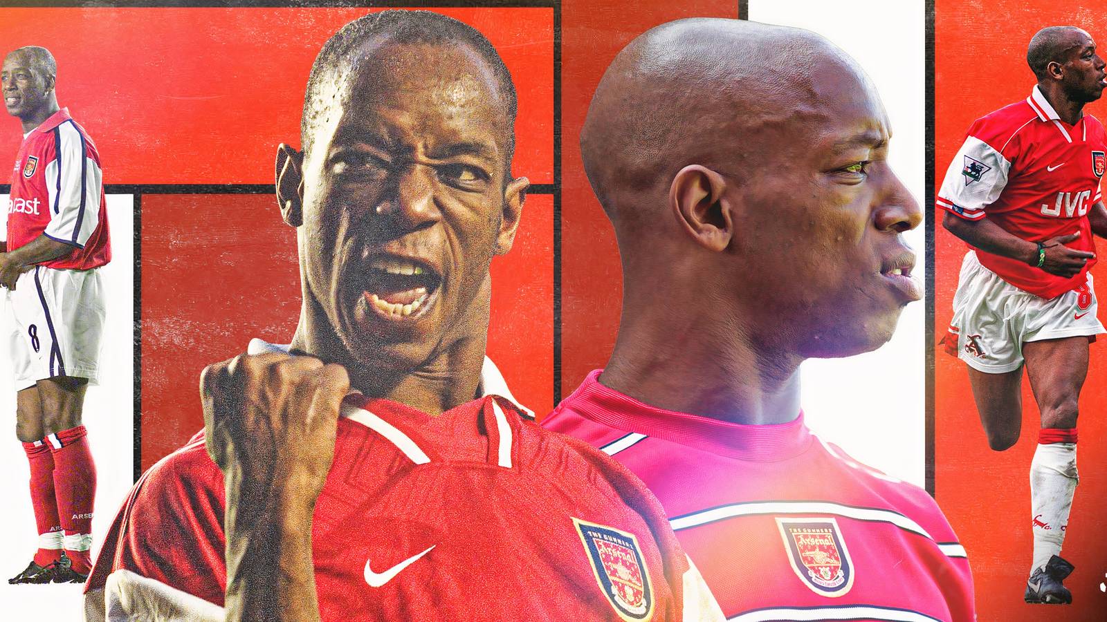 Arsenal have signed an "unpredictable" star who's the new Ian Wright - Football FanCast