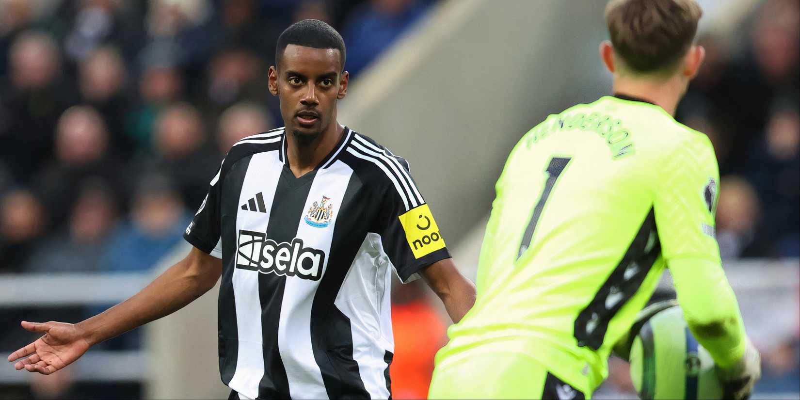 Isak-Newcastle-Premier-League