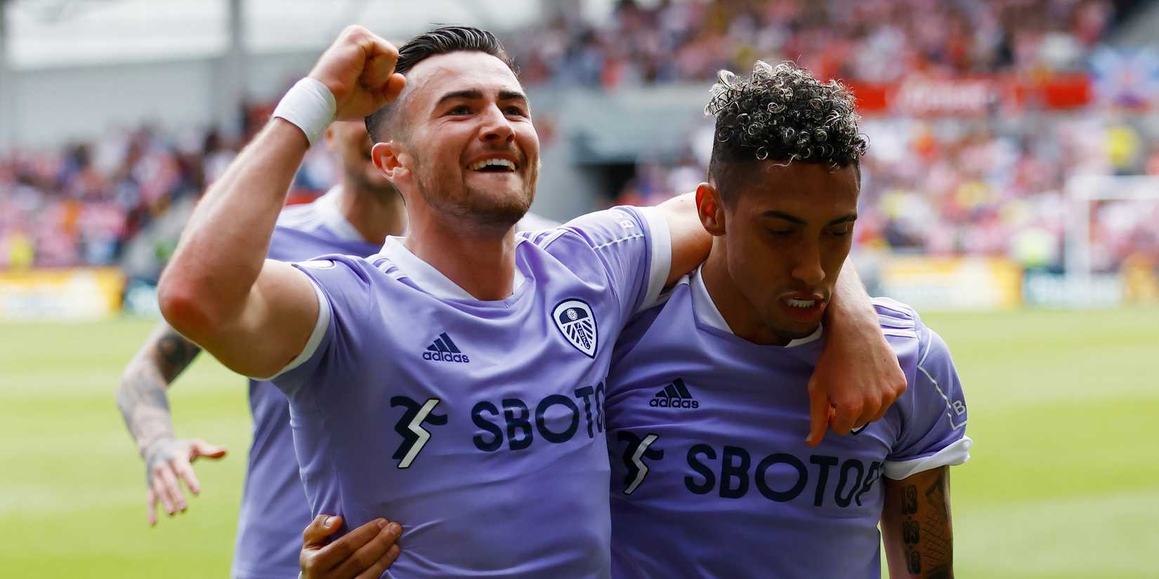 Farke must be "non-existin" that earns even more than Okafor star-news.press/wp Jack-Harrison-Raphinha-Leeds-United-Premier-League