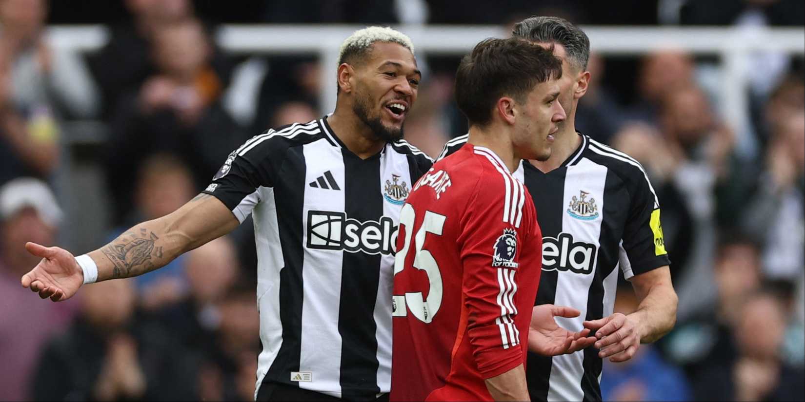 Joelinton-Ugarte-Man-United-Newcastle