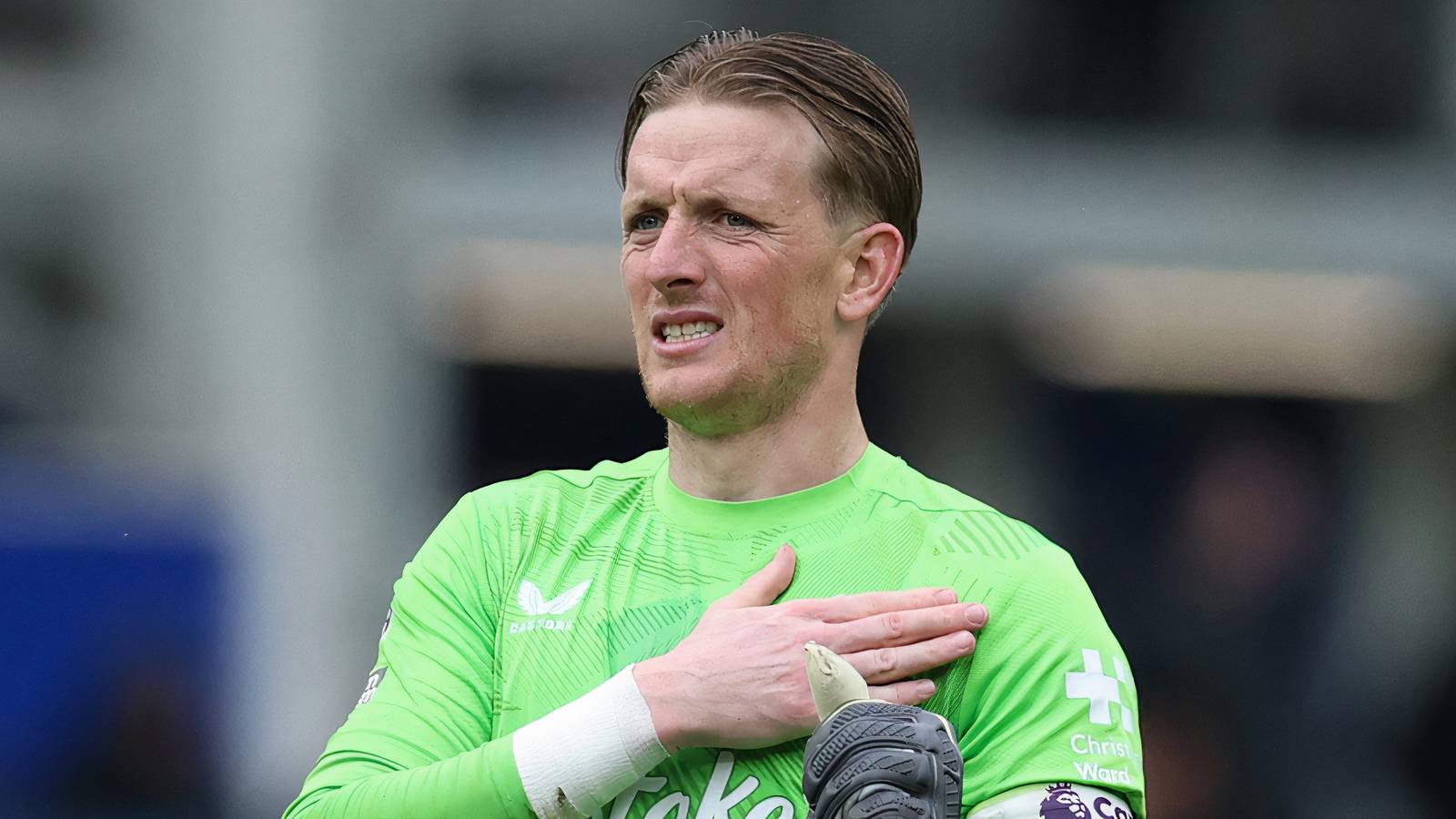 Pickford tiếp tục là lựa chọn số một của tuyển Anh - Đánh giá phong độ và tương lai của thủ môn