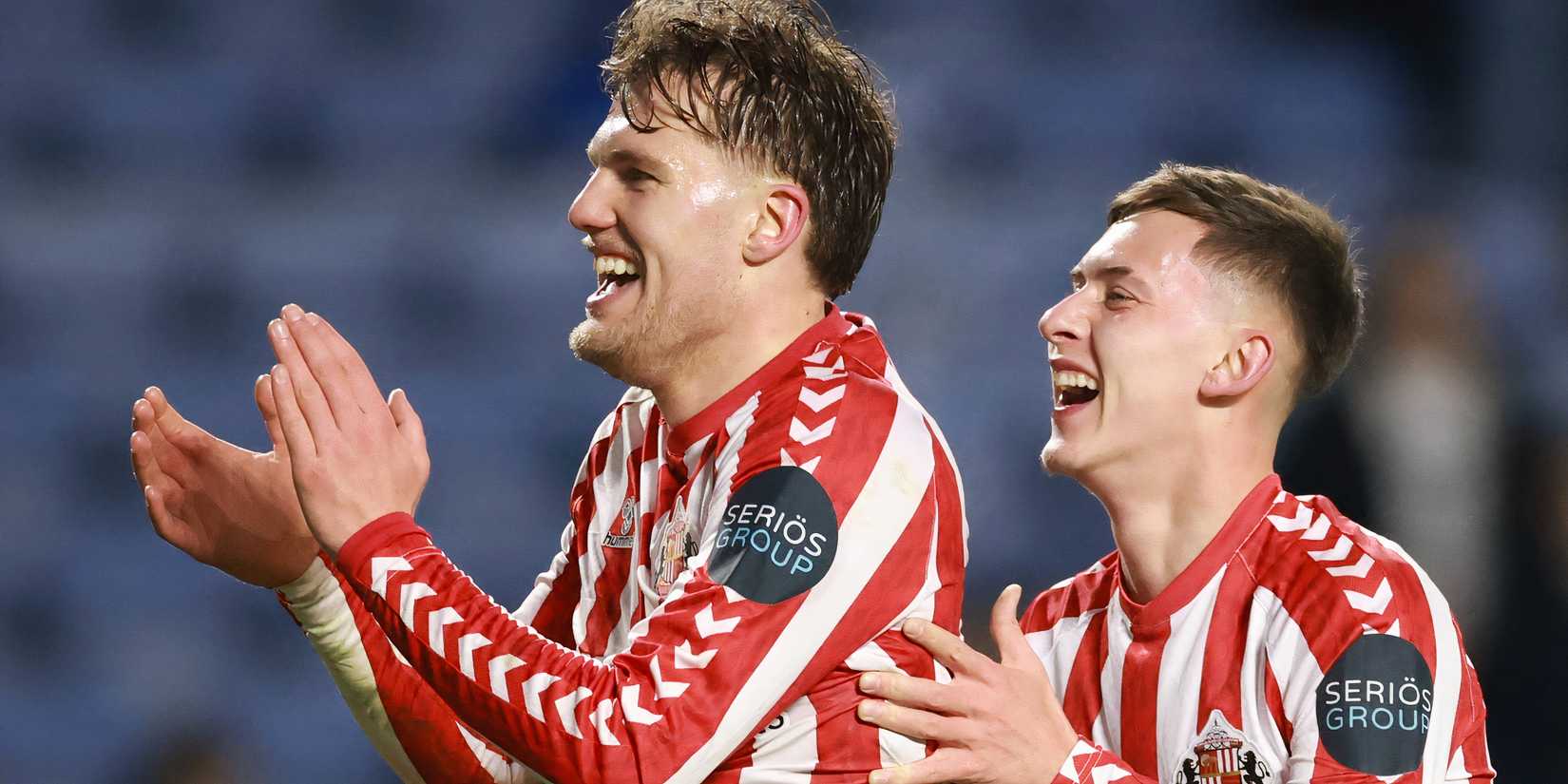 Leo Yelder-Sunderland Championship