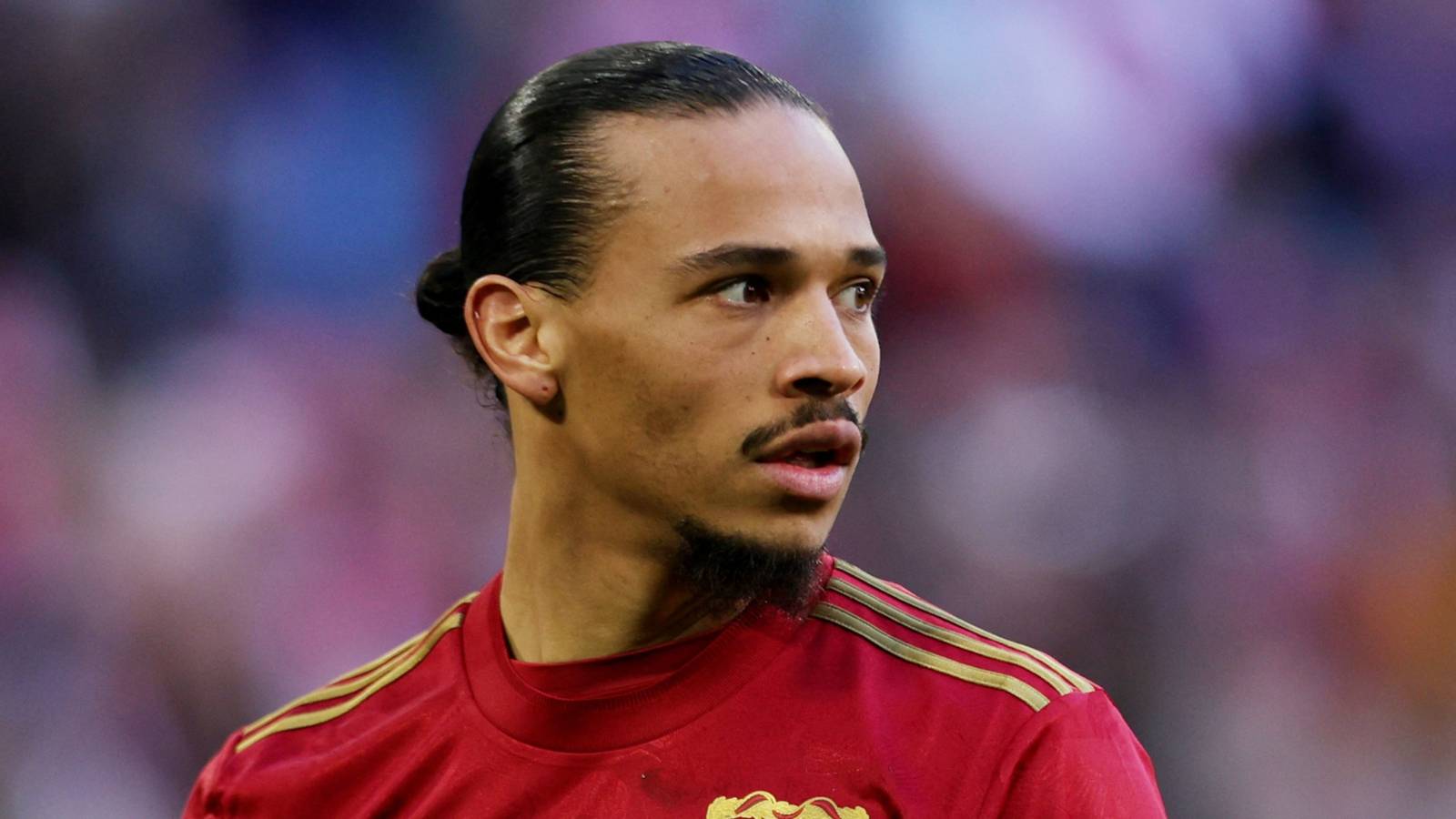 Better than Sane: Arteta makes £50m winger Arsenal's new priority signing