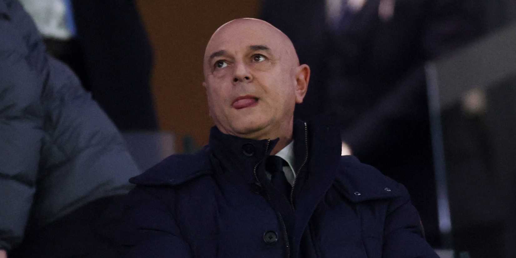 Levy-Tottenham-Pierre-League