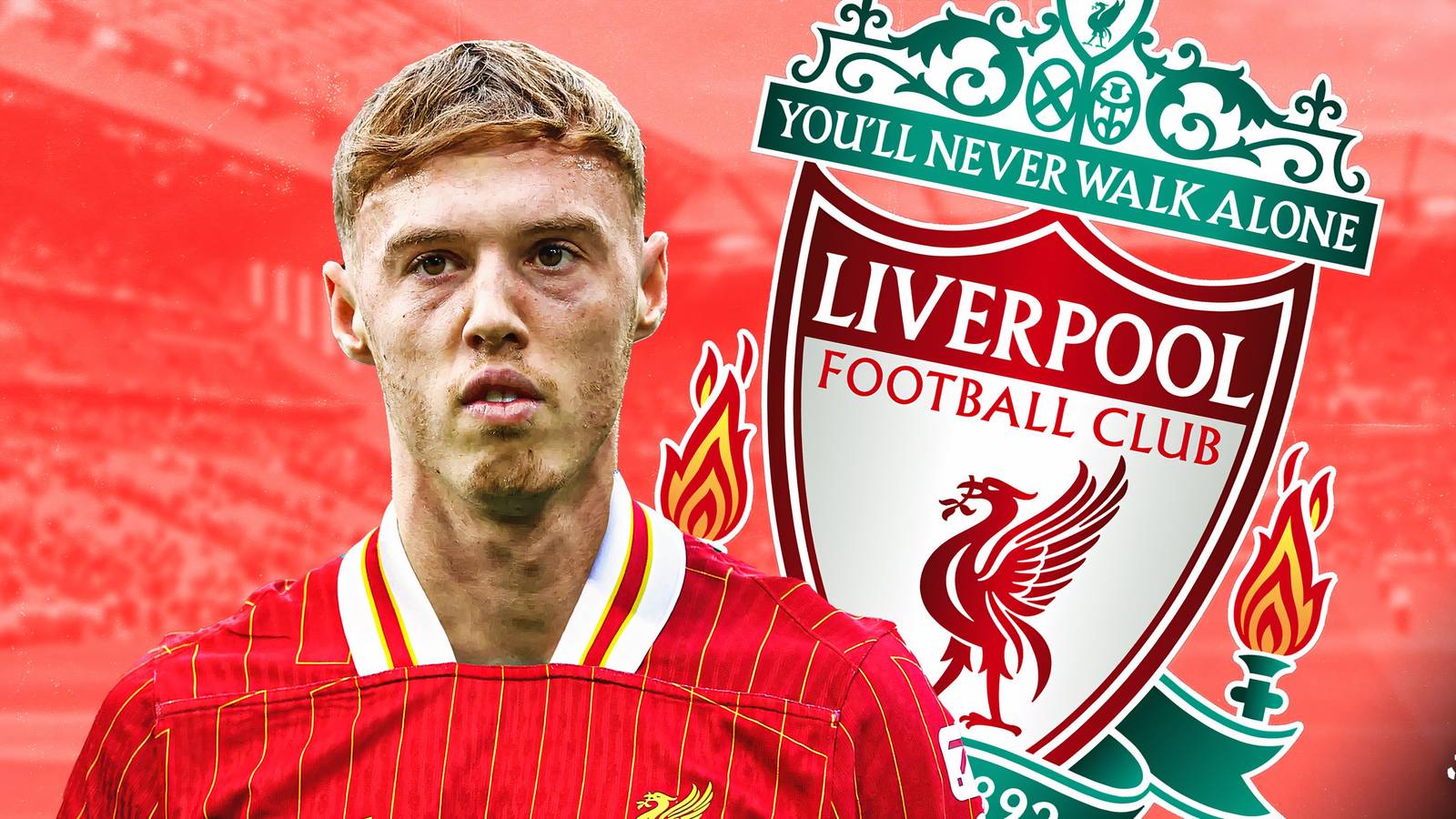 Liverpool struck gold on 