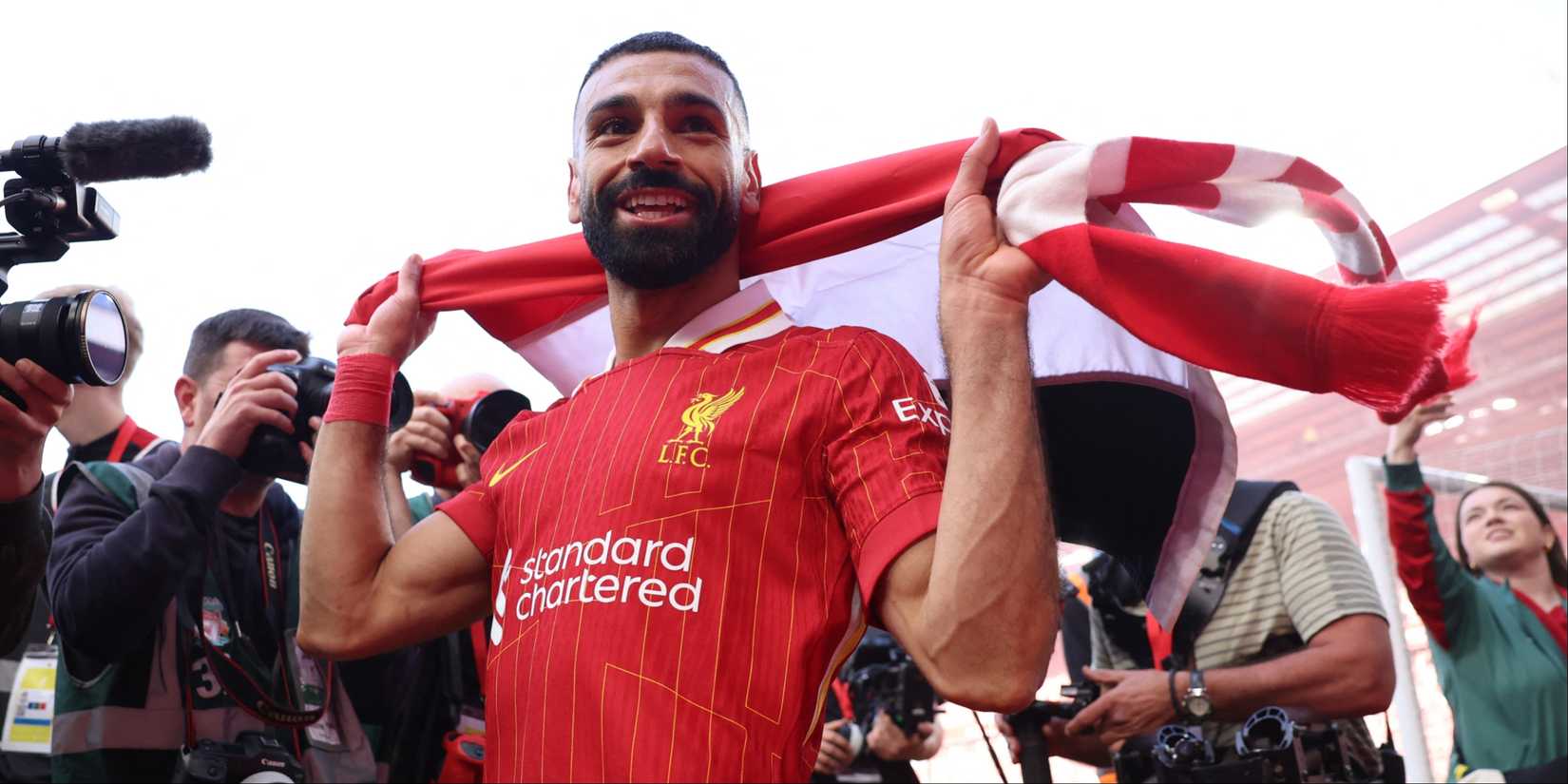 Liverpool-Salah