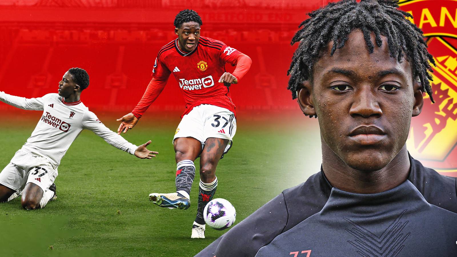Man Utd getting ready late transfer to signal £43m England star