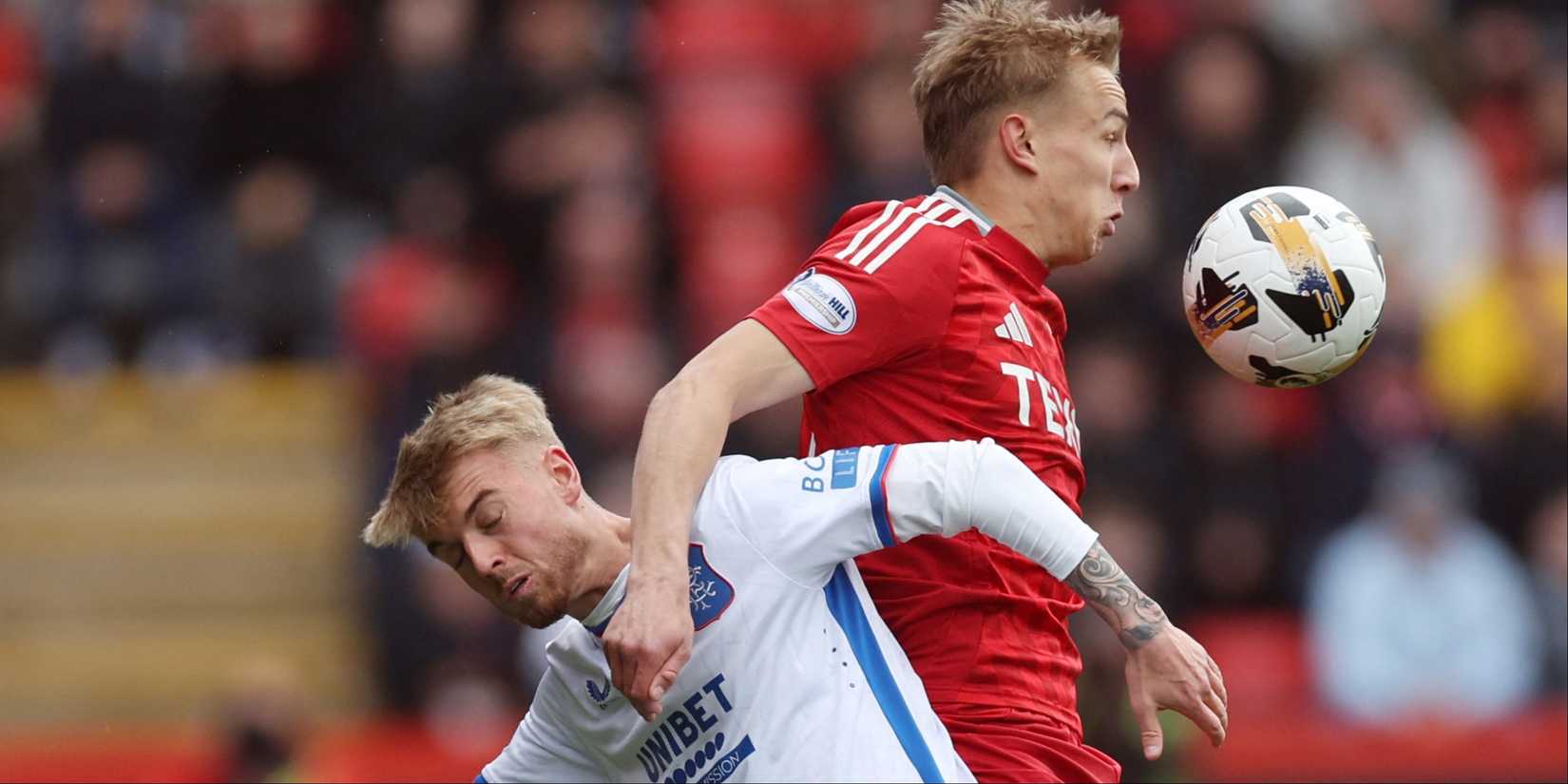 McCausland-Rangers