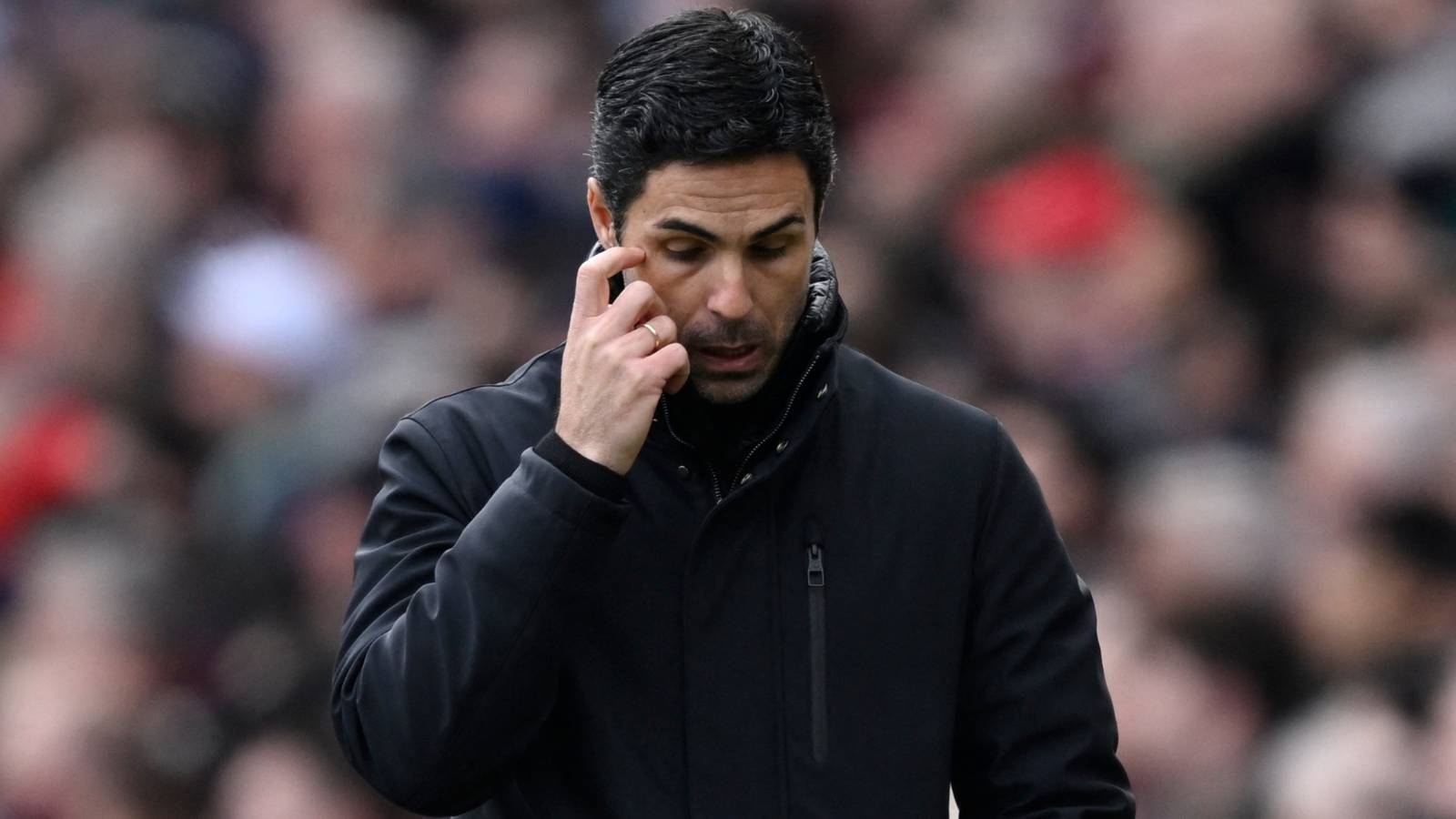 "Unfortunately" - Mikel Arteta shares Arsenal injury blow after Aston Villa defeat
