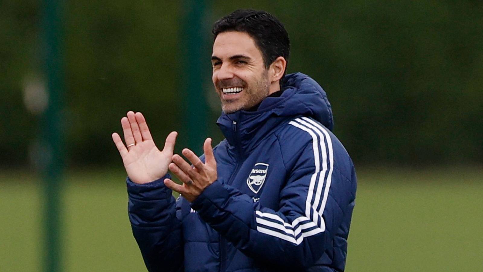 Mikel Arteta condivide la “speranza” dell’Arsenal nell’aggiornamento “positivo” sugli infortuni prima dell’Everton Mikel Arteta condivide la “speranza” dell’Arsenal nell’aggiornamento “positivo” sugli infortuni prima dell’Everton