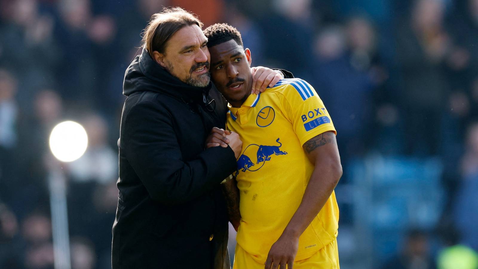 Leeds can wave bye-bye to Firpo by signing 