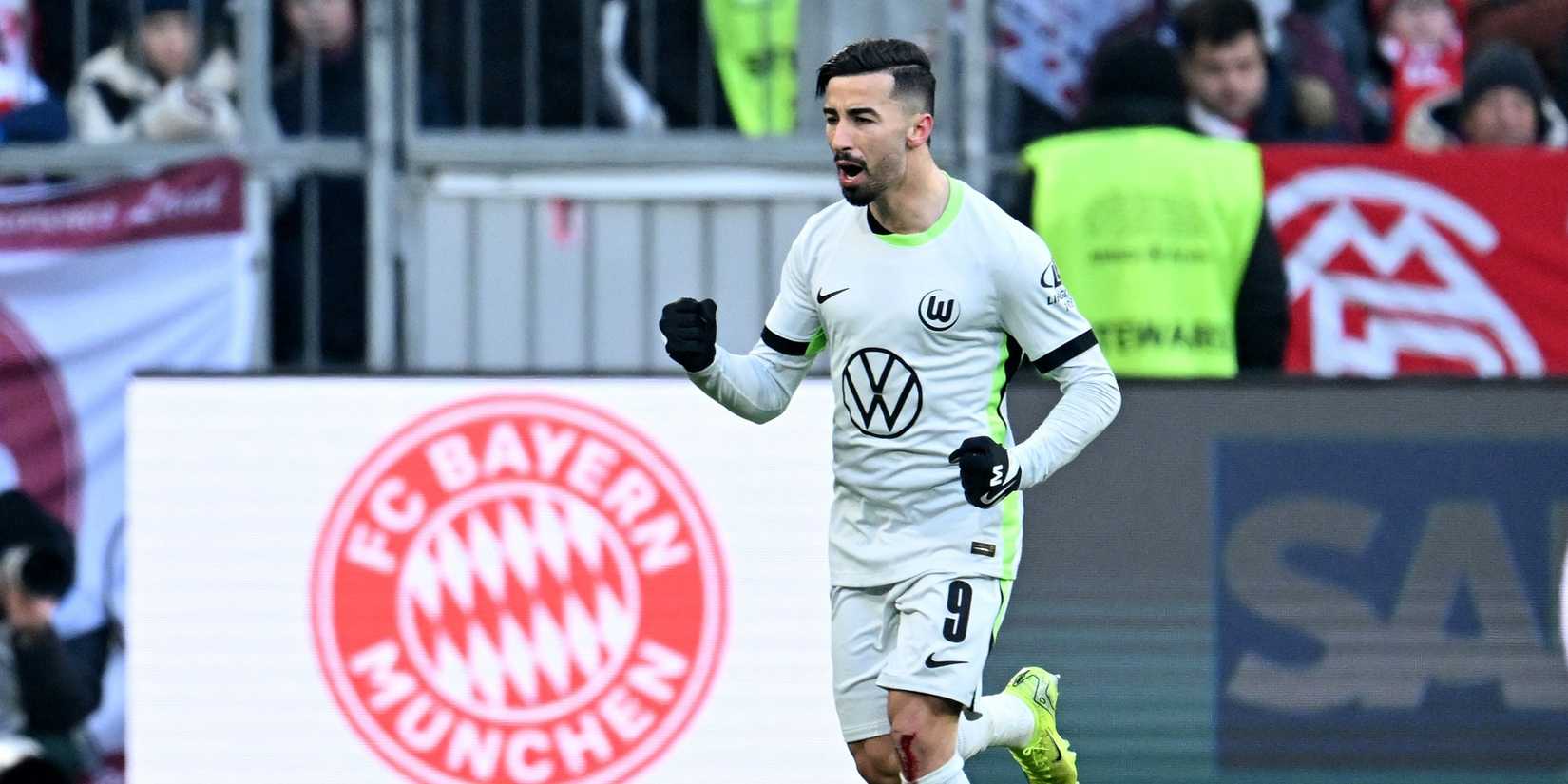 Mohamed Amora Wolfsburg