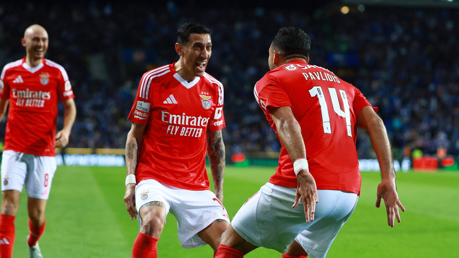 Friedkin not messing around: Everton join £80m race to sign 24-goal striker