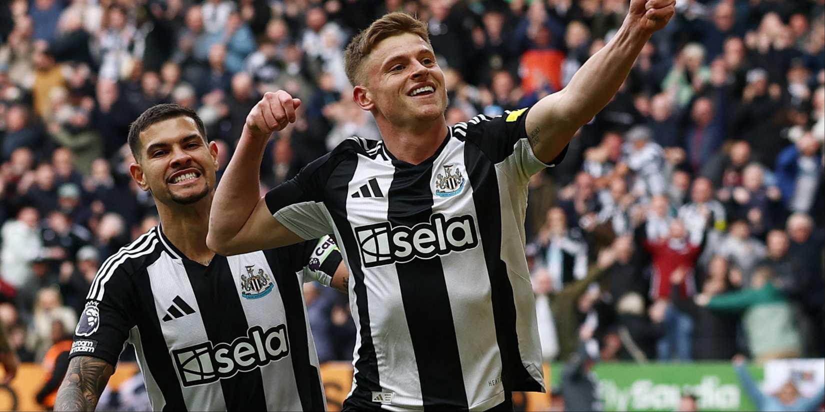harvey-barnes-newcastle