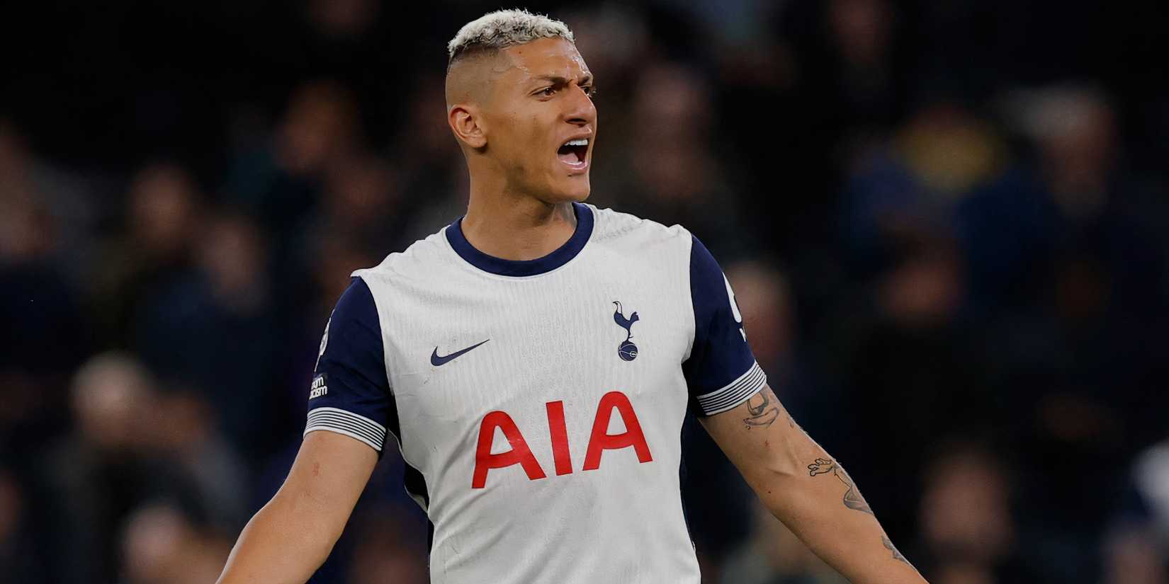 Tottenham informed they could sign £320k-a-week 