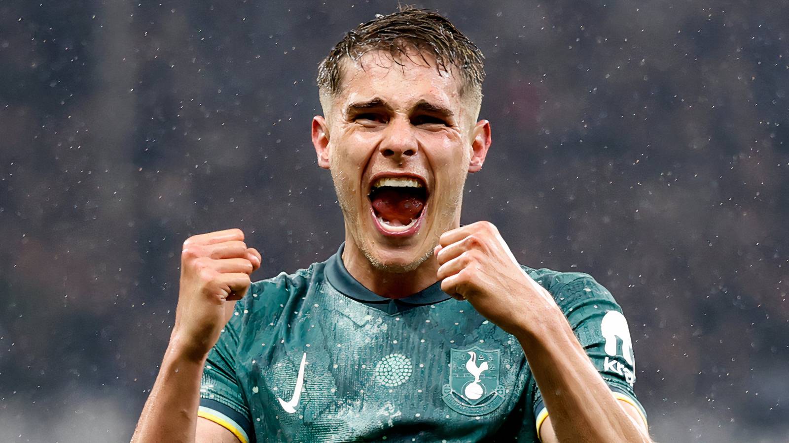 Tottenham set 'historic' Micky van de Ven price as Real Madrid and Liverpool circle