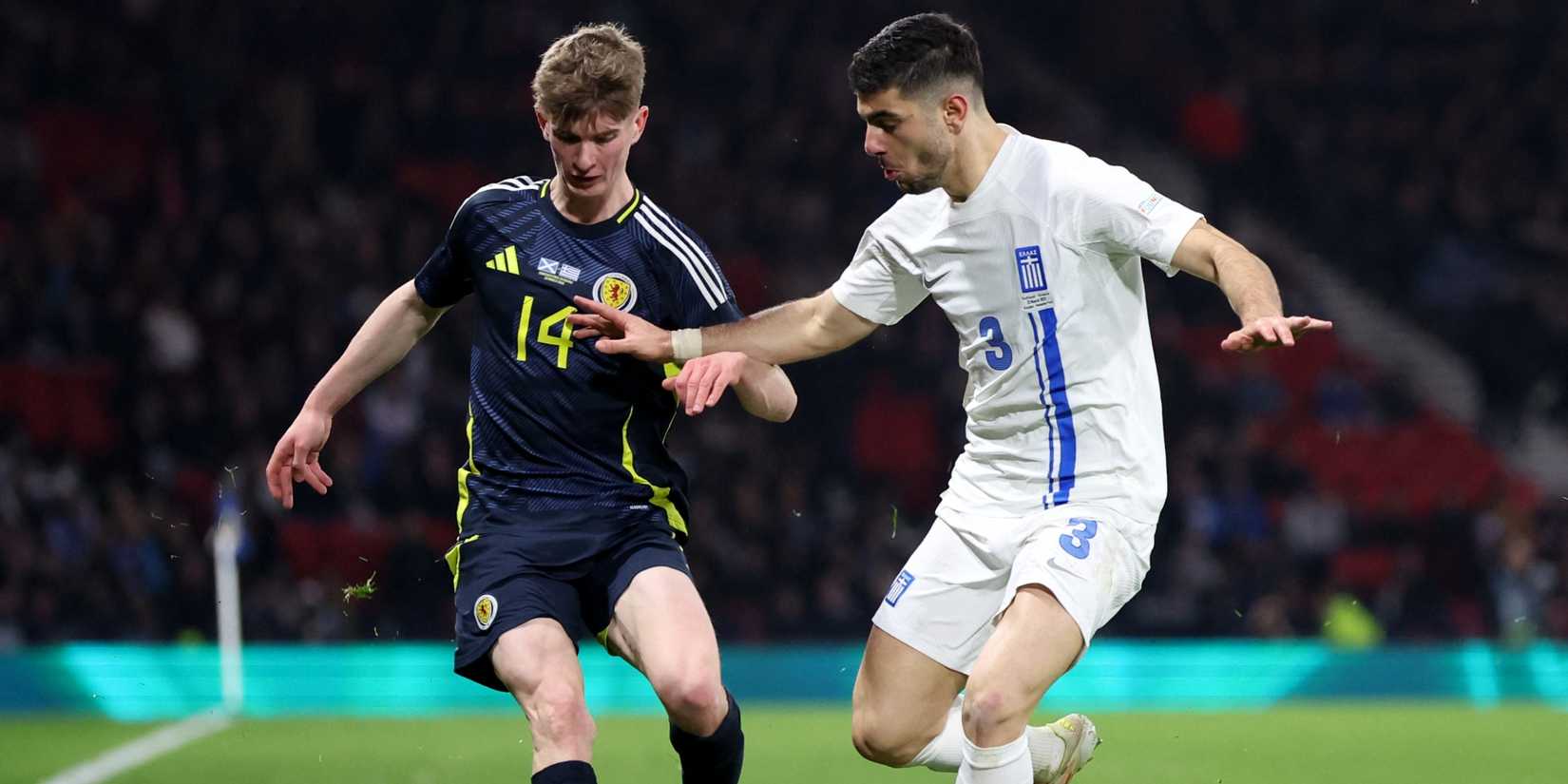 James Wilson - Scotland