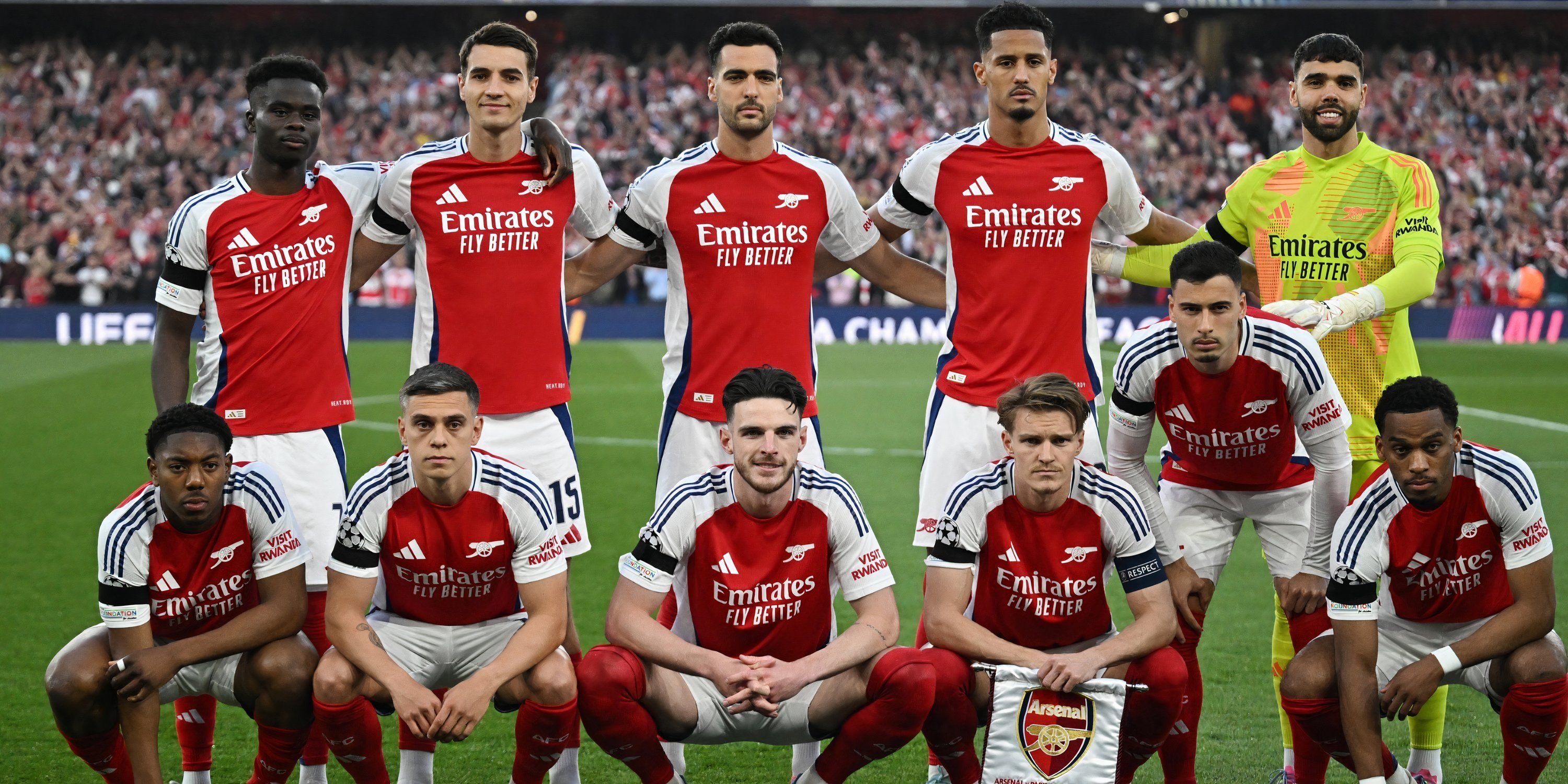 Arsenal Champoins-League