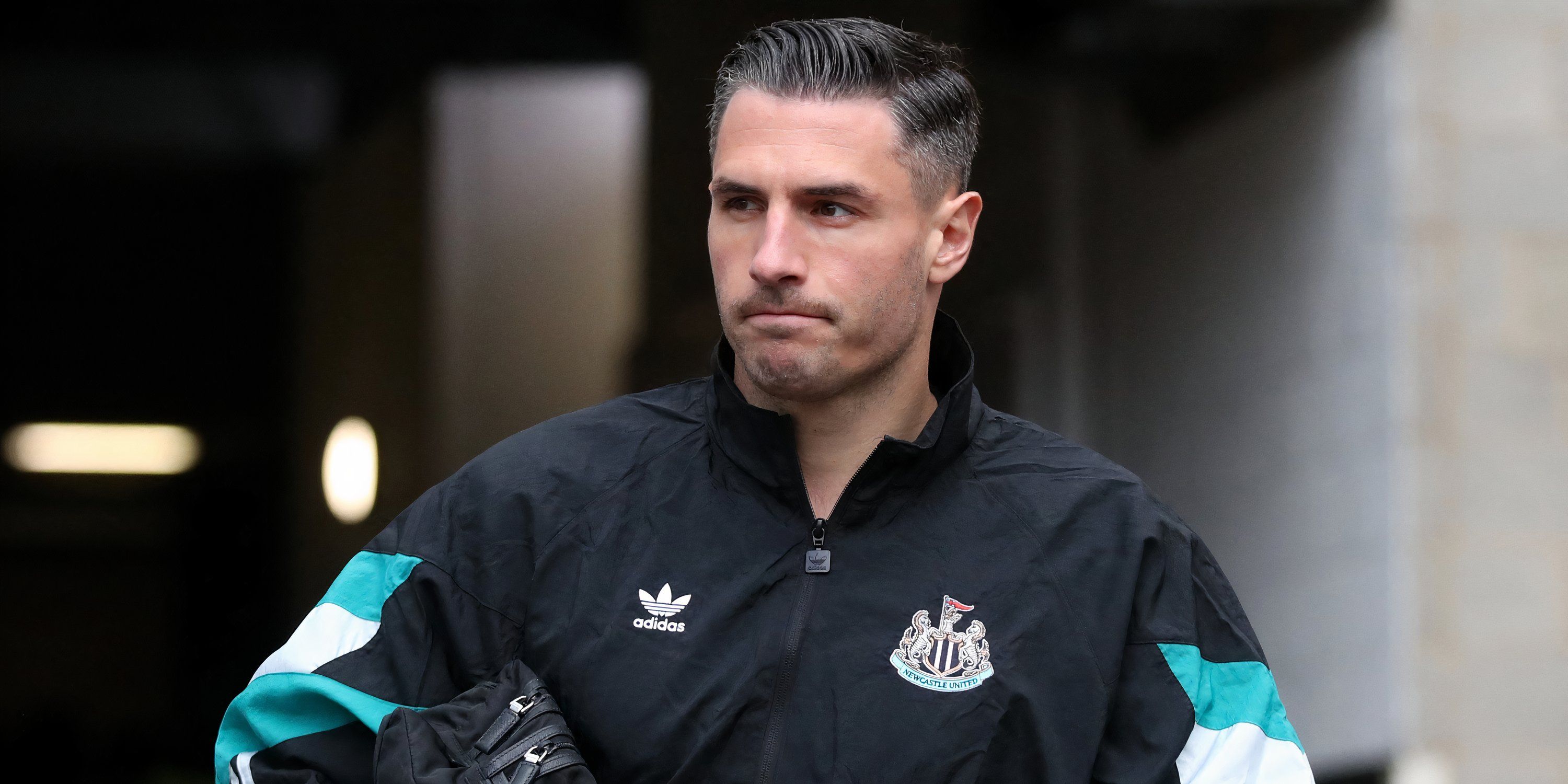 Newcastle Defender Fabian Schar