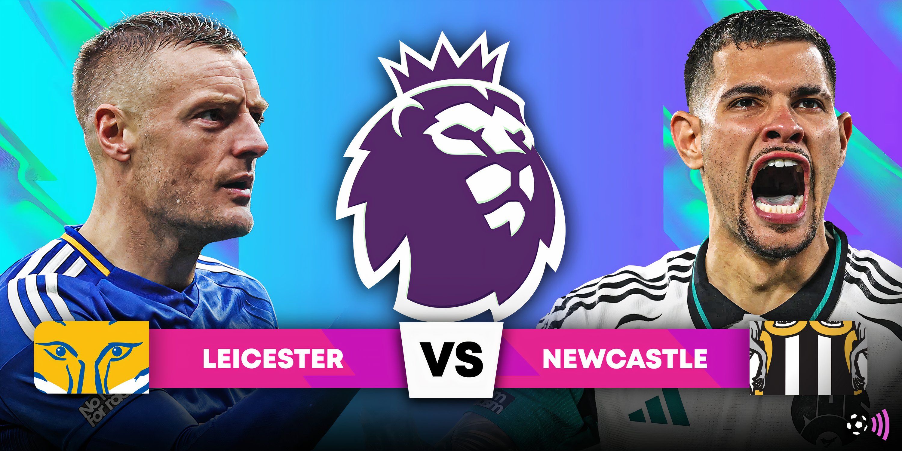 نيوكاسل ليسيستر