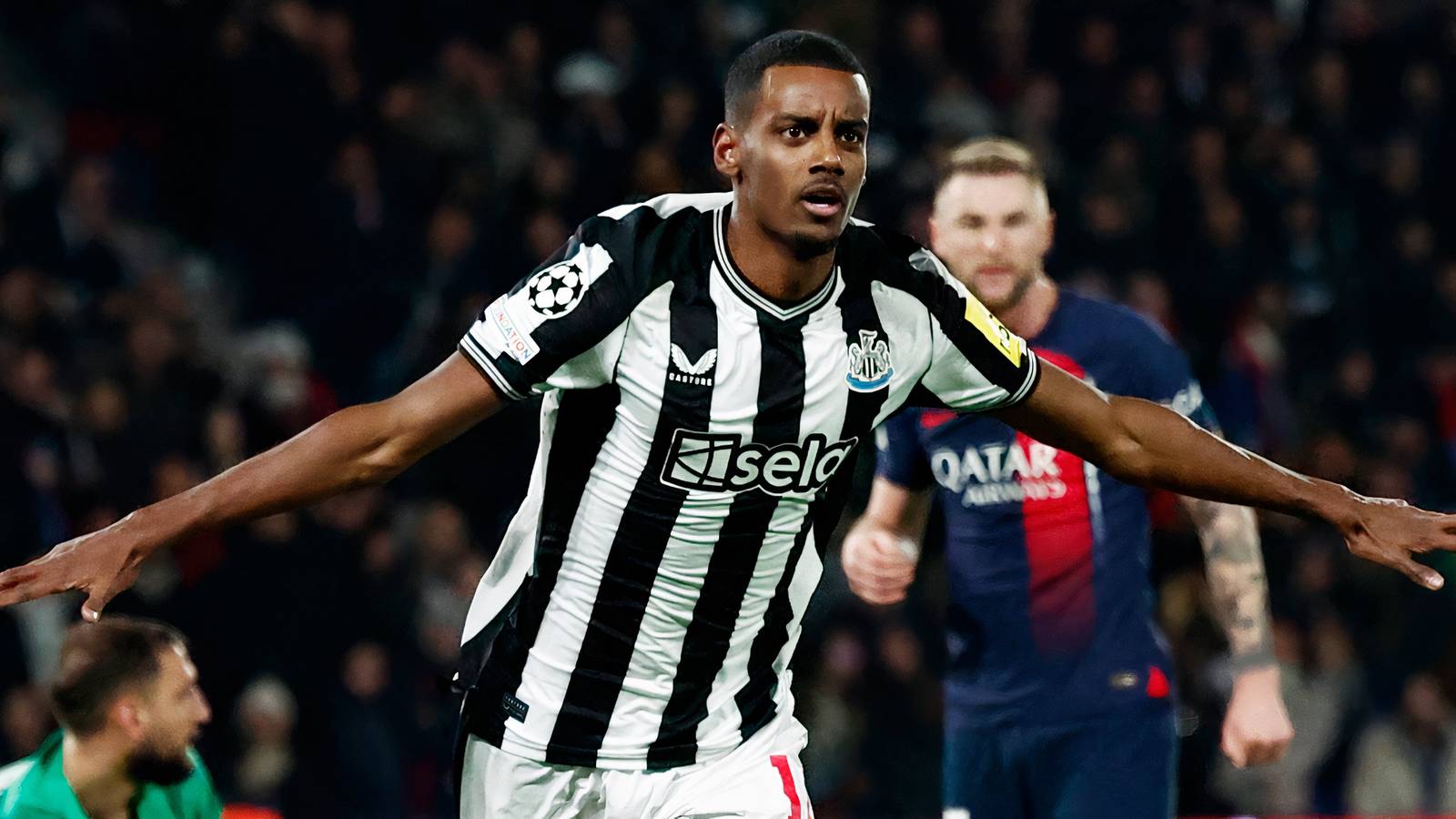 Forget Woltemade & Wissa: How Newcastle can finally replace Isak