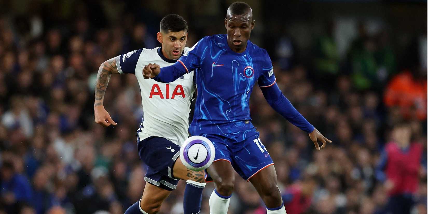 Boehly Chelsea has Alexander Isak "incredible talent" star-news.press/wp Nicolas-Jackson-Chelsea