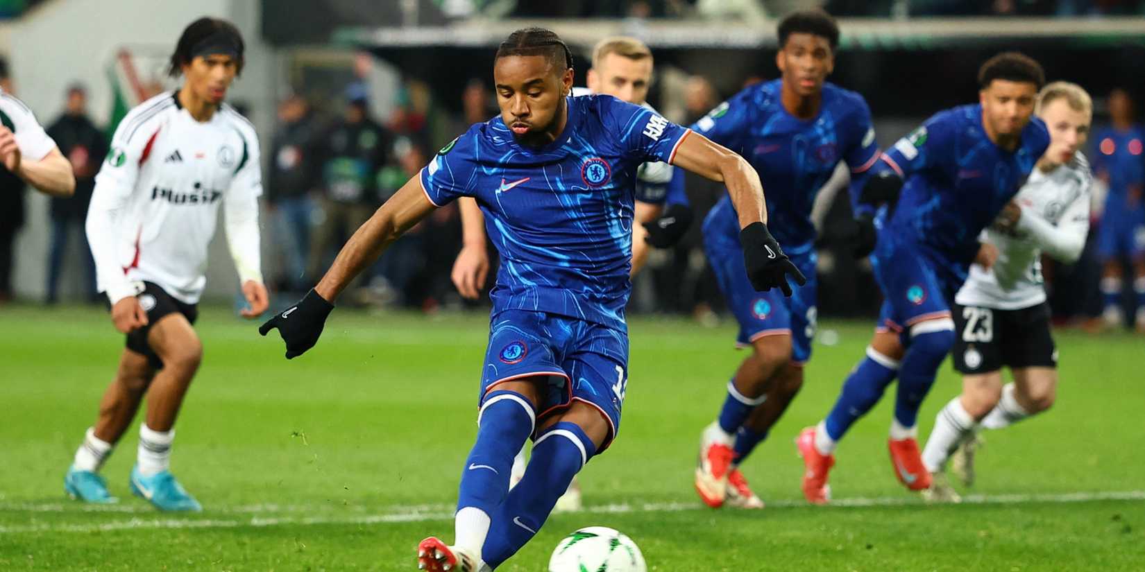 Spurs moves "unstoppable" like a "unstoppable" star star-news.press/wp Nkunku-Chelsea