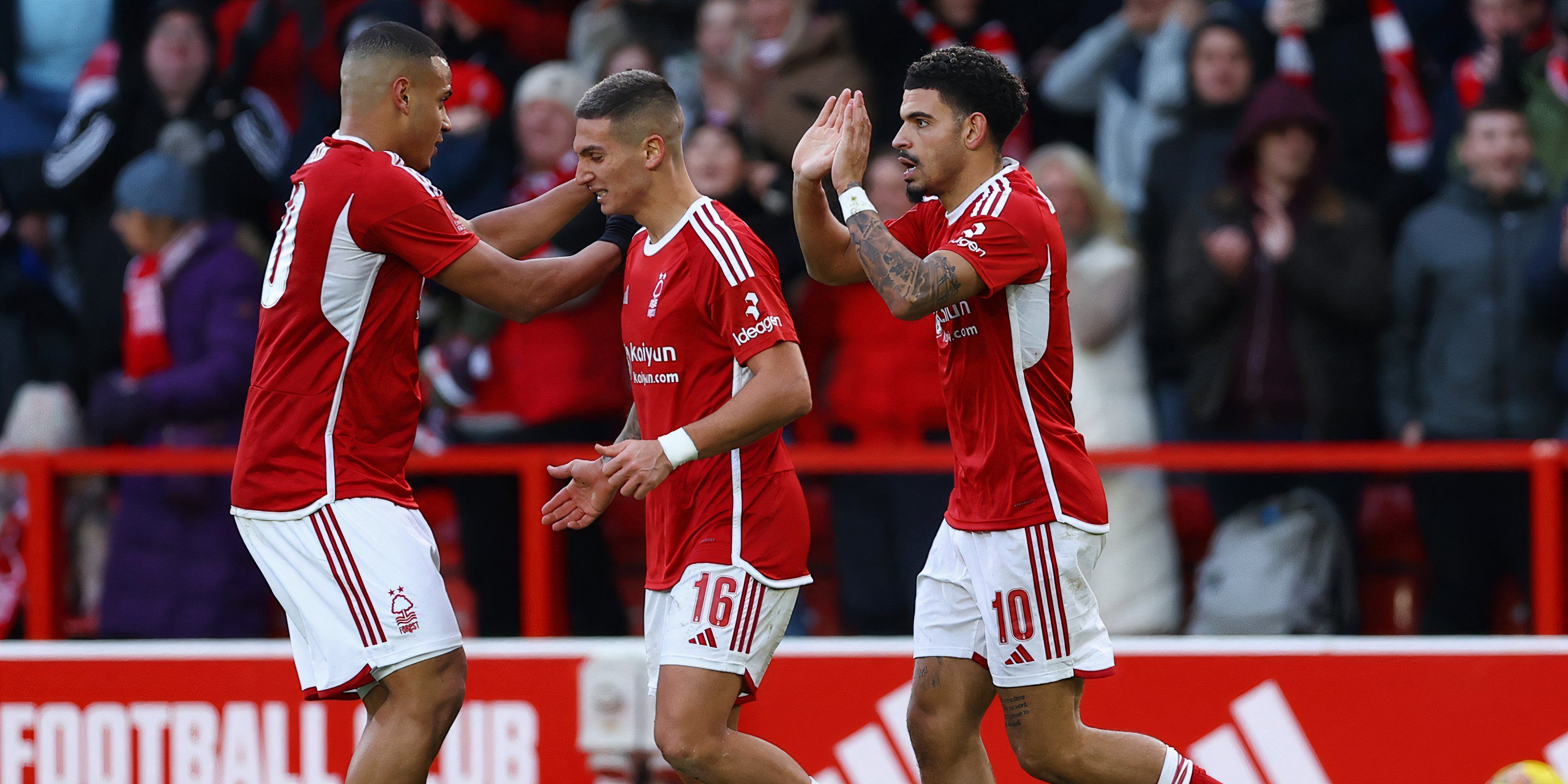 Nottingham Forest
