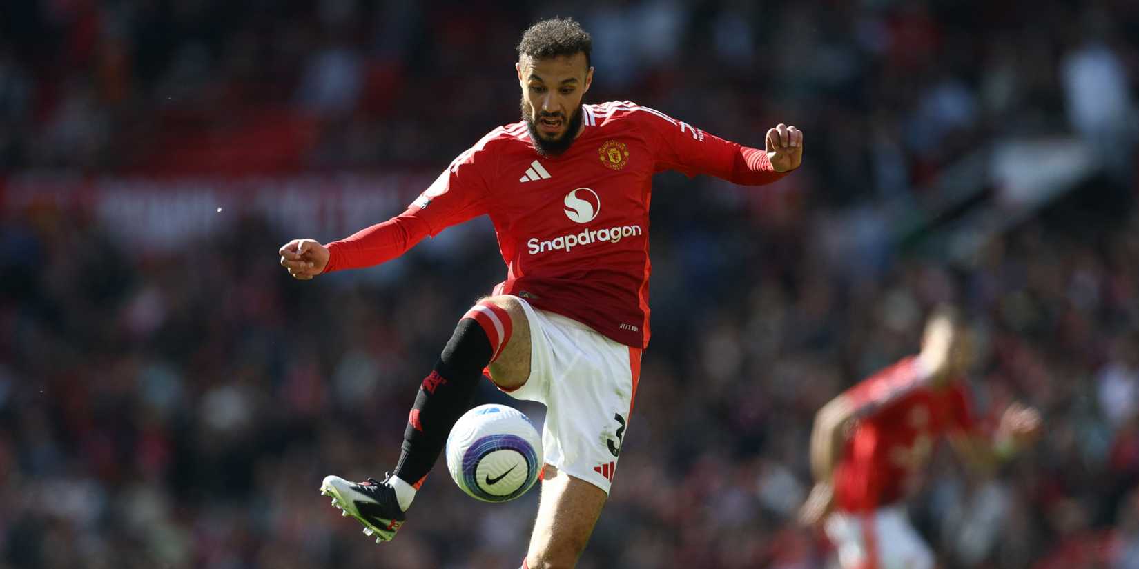 Ossair-mazraoui-united