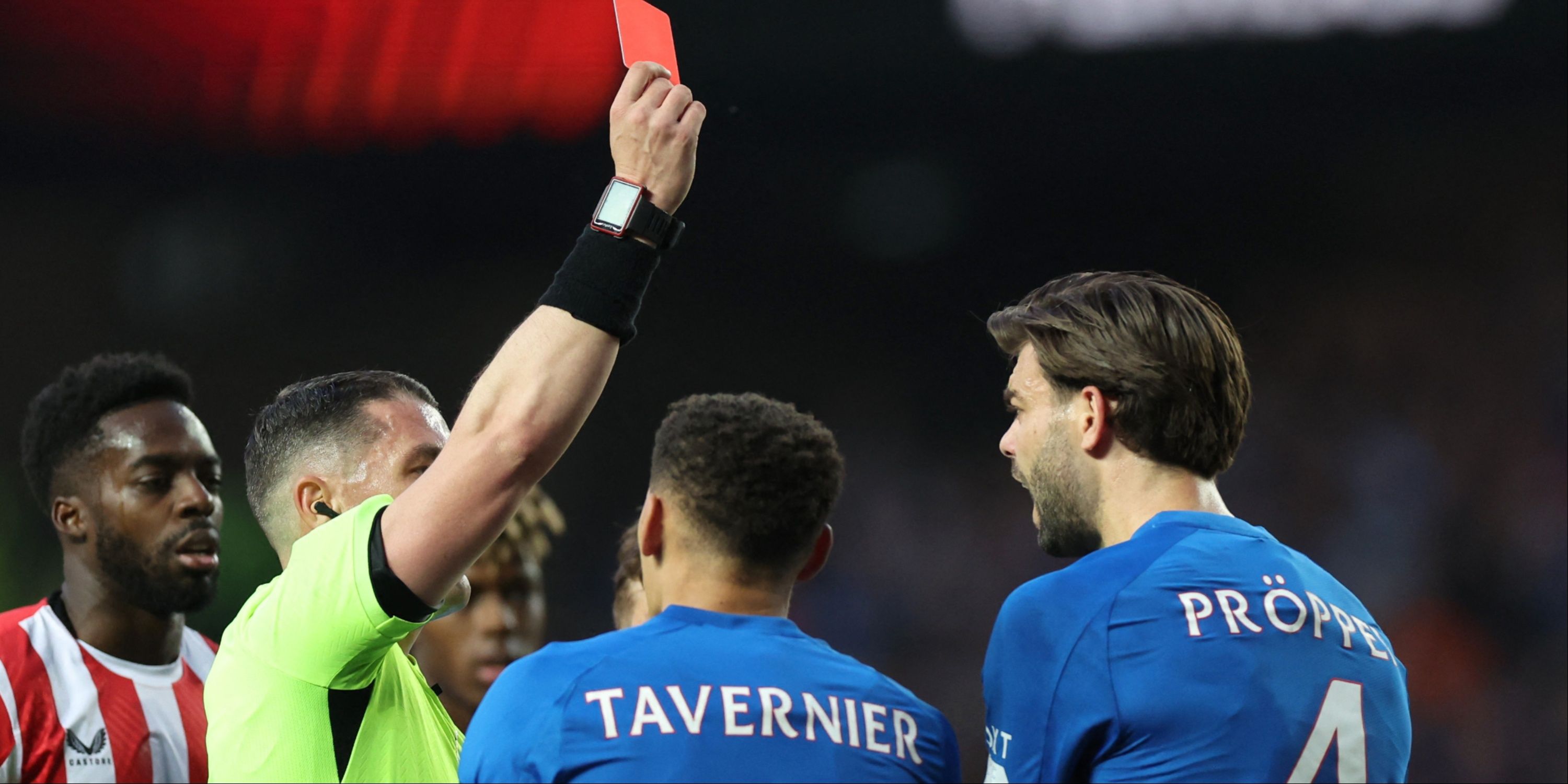 Propper-Rangers-Tavernier-Europa League