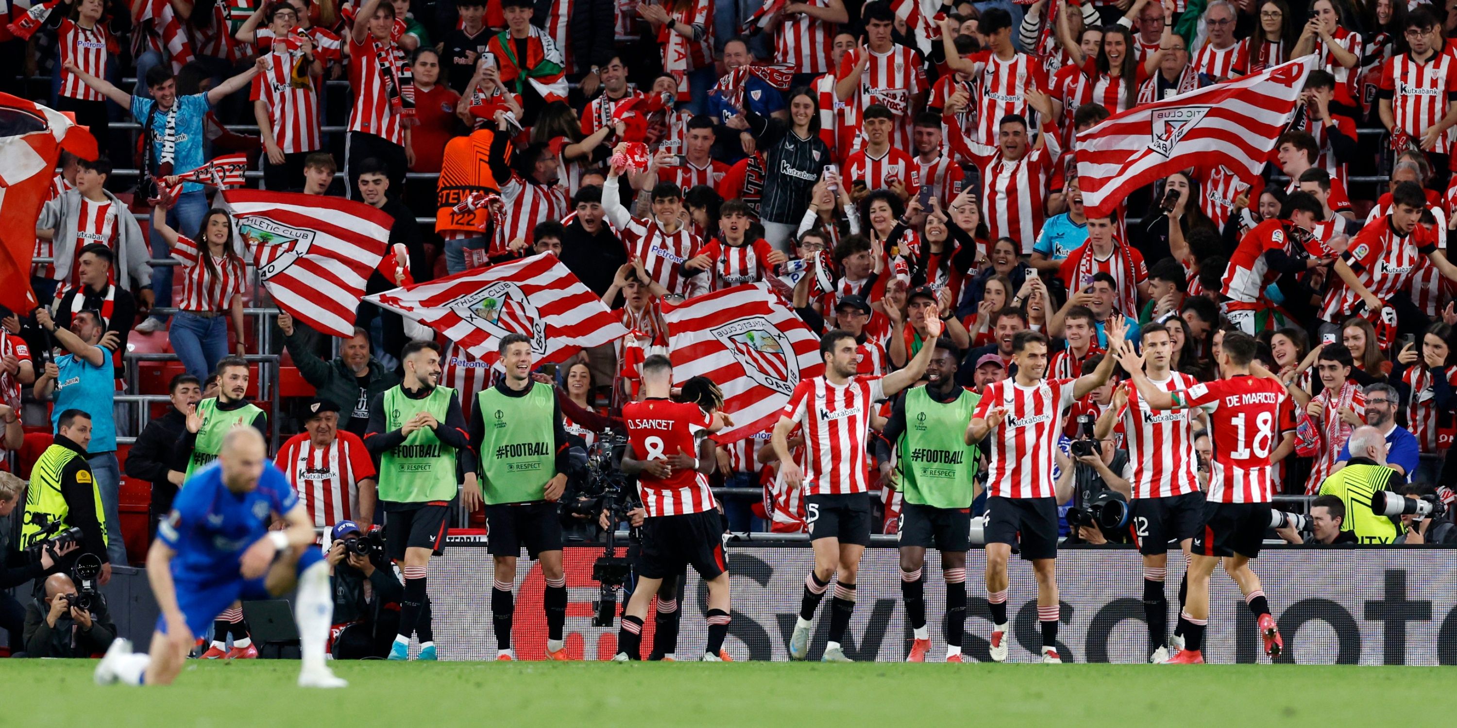 رينجرز-ريفي-بيلباو أوروبا