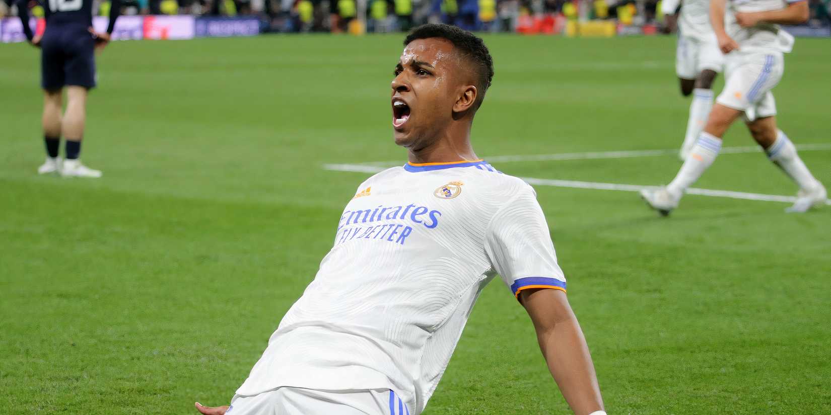 The £ 78 million star can be signed late since Ozil star-news.press/wp Rodrygo-real-Madrid-Champions-League