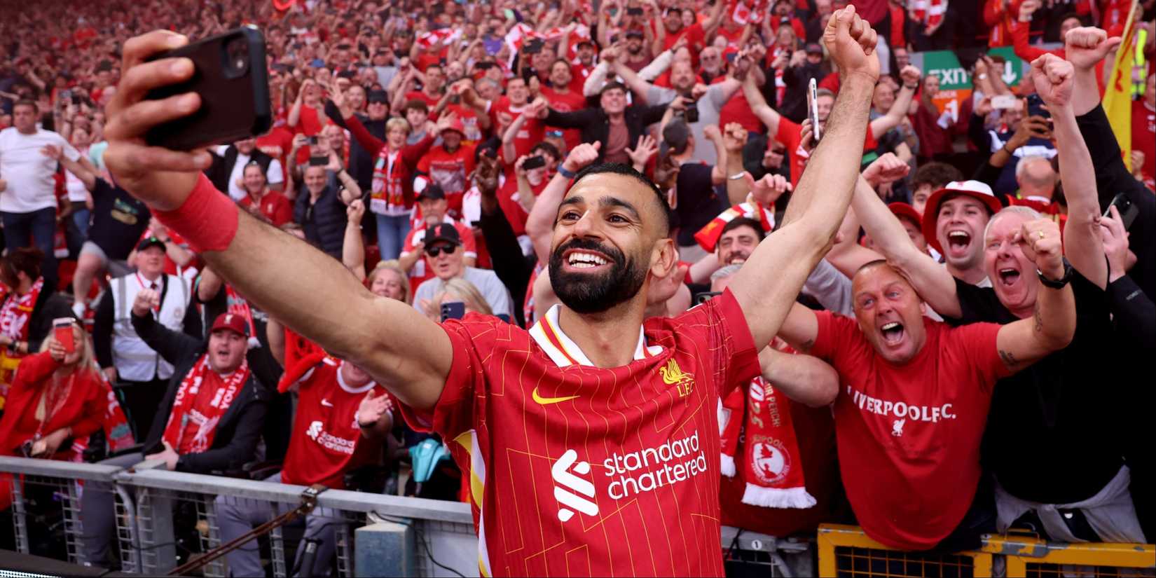 One of Liverpool