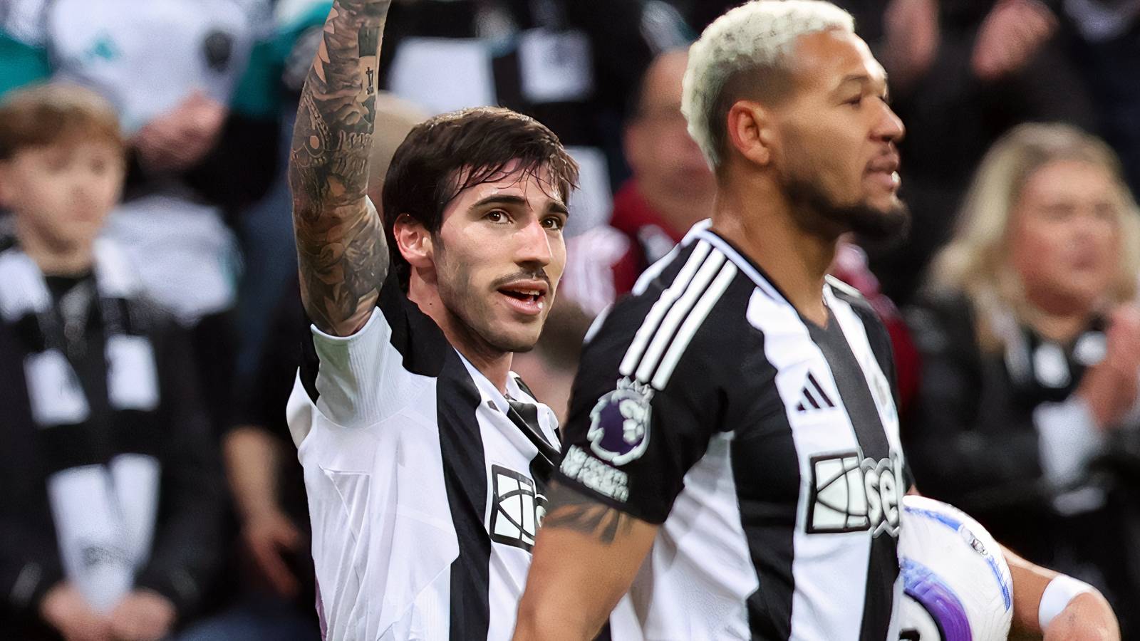 Newcastle offer definitive update on Sandro Tonali after 'gentleman's deal' claim Newcastle offer definitive update on Sandro Tonali after 'gentleman's deal' claim