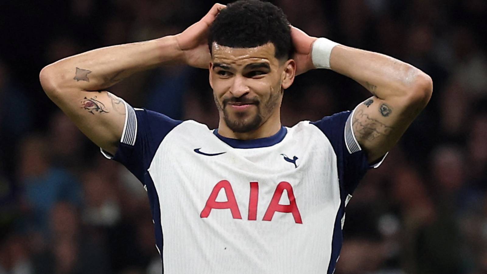 Solanke will love him: 45-year-old manager now frontrunner for the Spurs job Solanke will love him: 45-year-old manager now frontrunner for the Spurs job