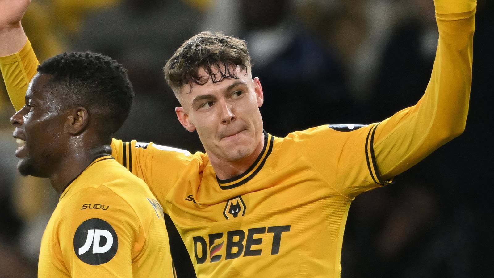 Strand Larsen makes transfer decision after Leeds and Crystal Palace approaches Strand Larsen makes transfer decision after Leeds and Crystal Palace approaches