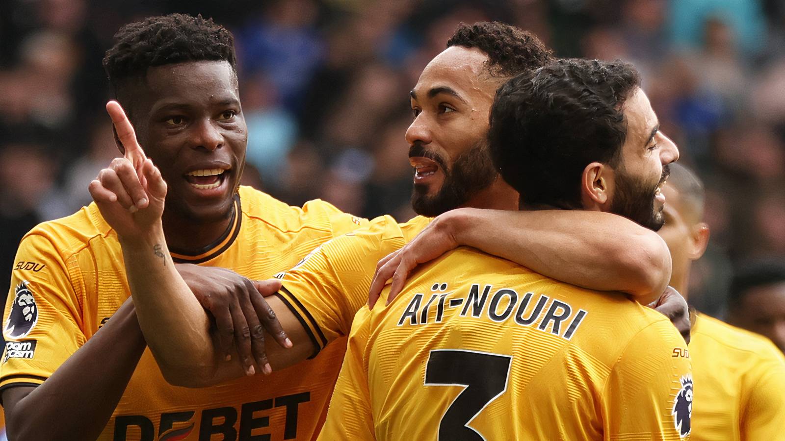 80% duels won: Wolves star is now as undroppable as Cunha