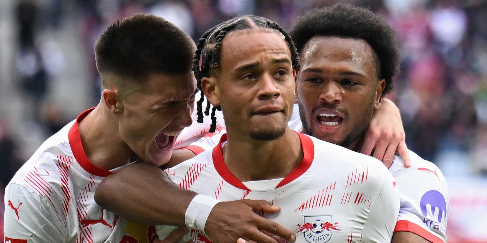 Tottenham has made "Surprise" after Xavi Simons to seize another agreement star-news.press/wp Xavi-Simons-RB-Leipzig-Celebration