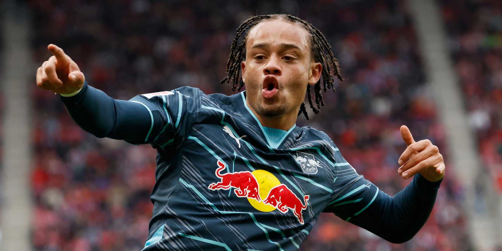 Xavi Simons RB Leipzig