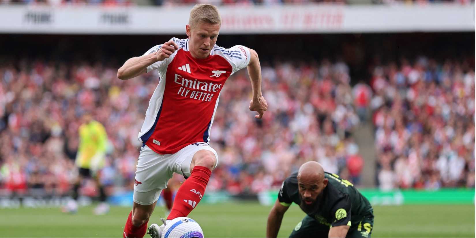 Zinchenko-RARSANAL-BRENTFORD