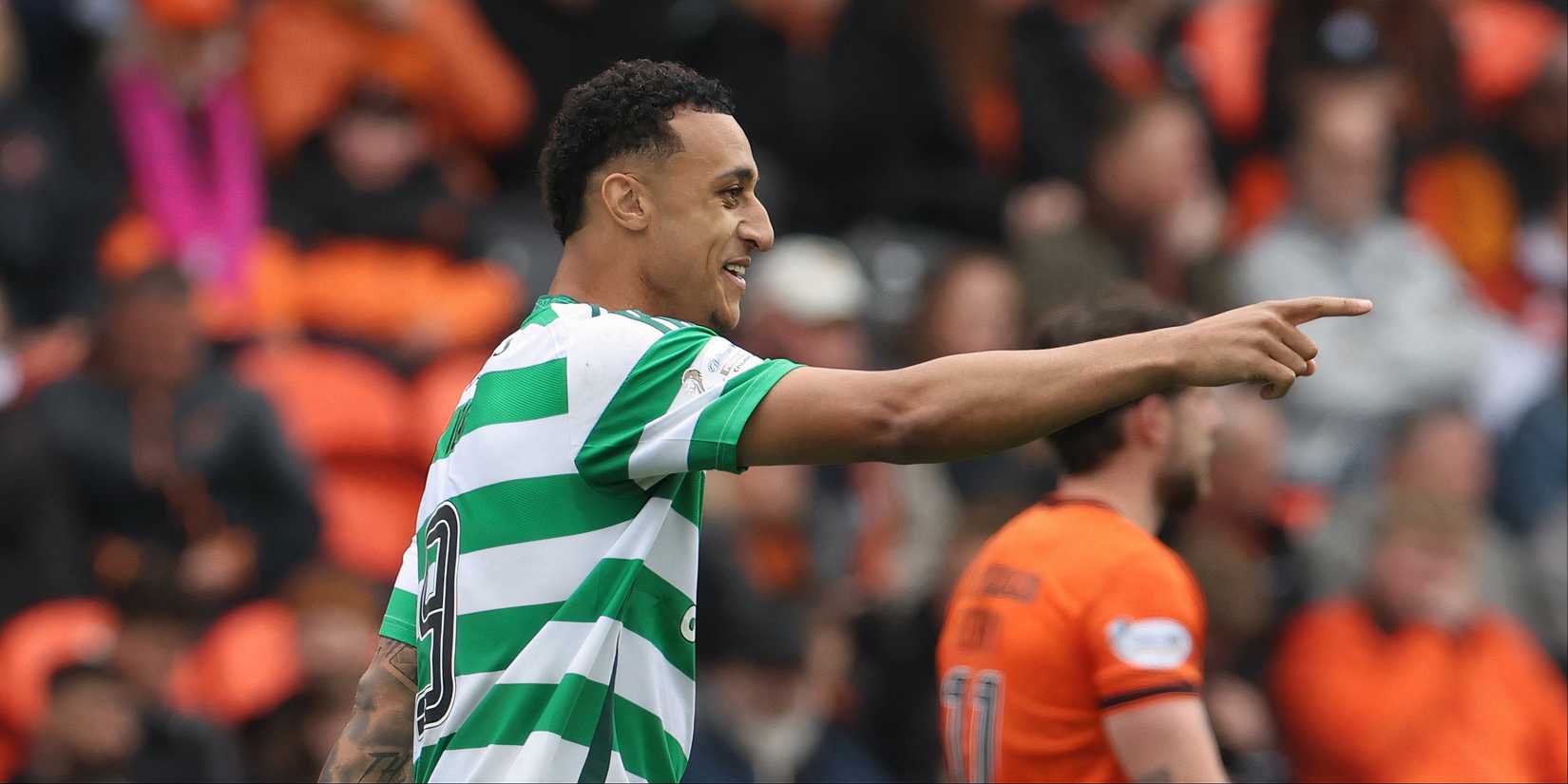 Rodgers now must coded 5/10 star-news.press/wp Adam-idah-Celtic