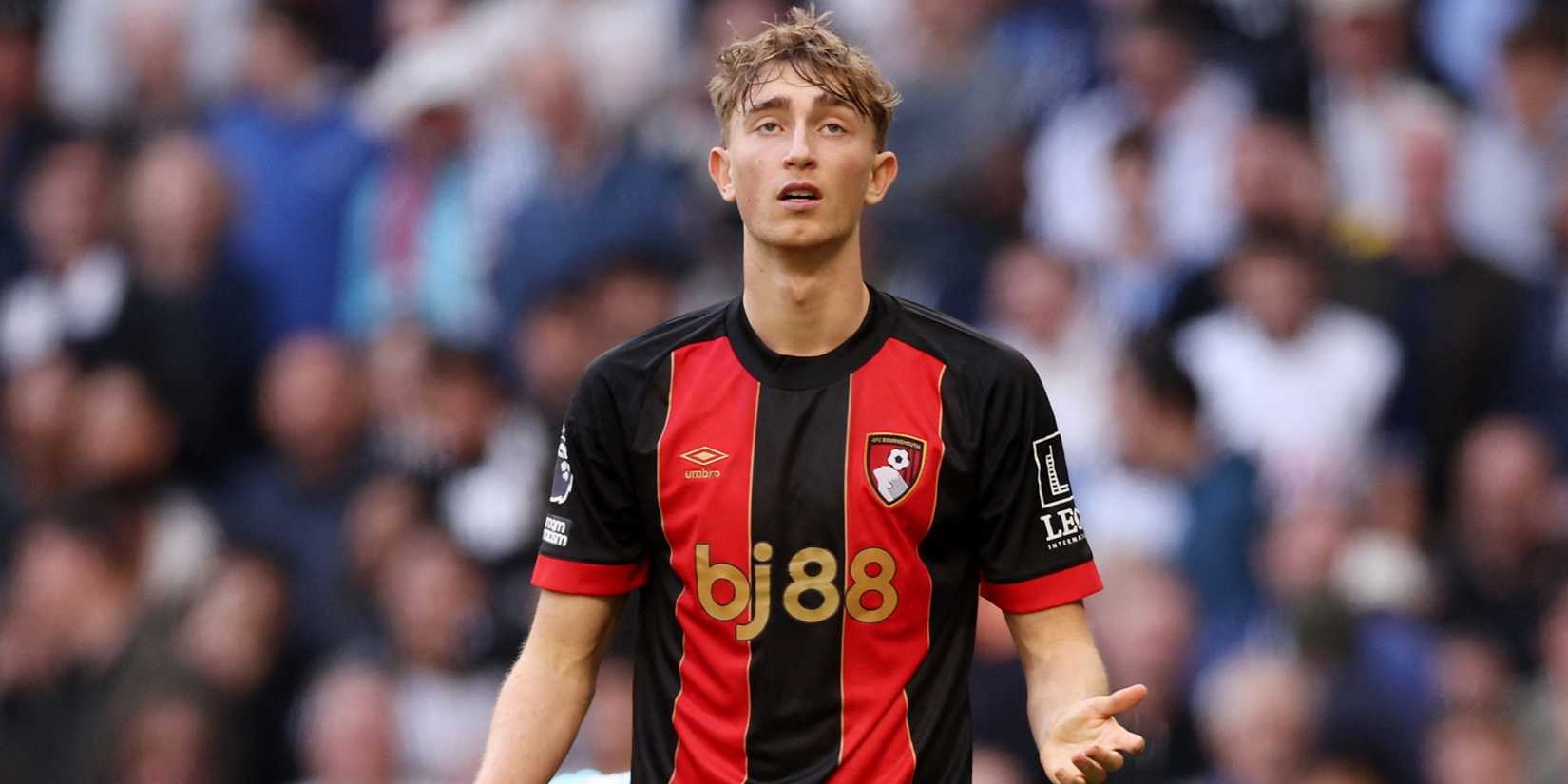 AFC Bournemouth's Dean Huijsen