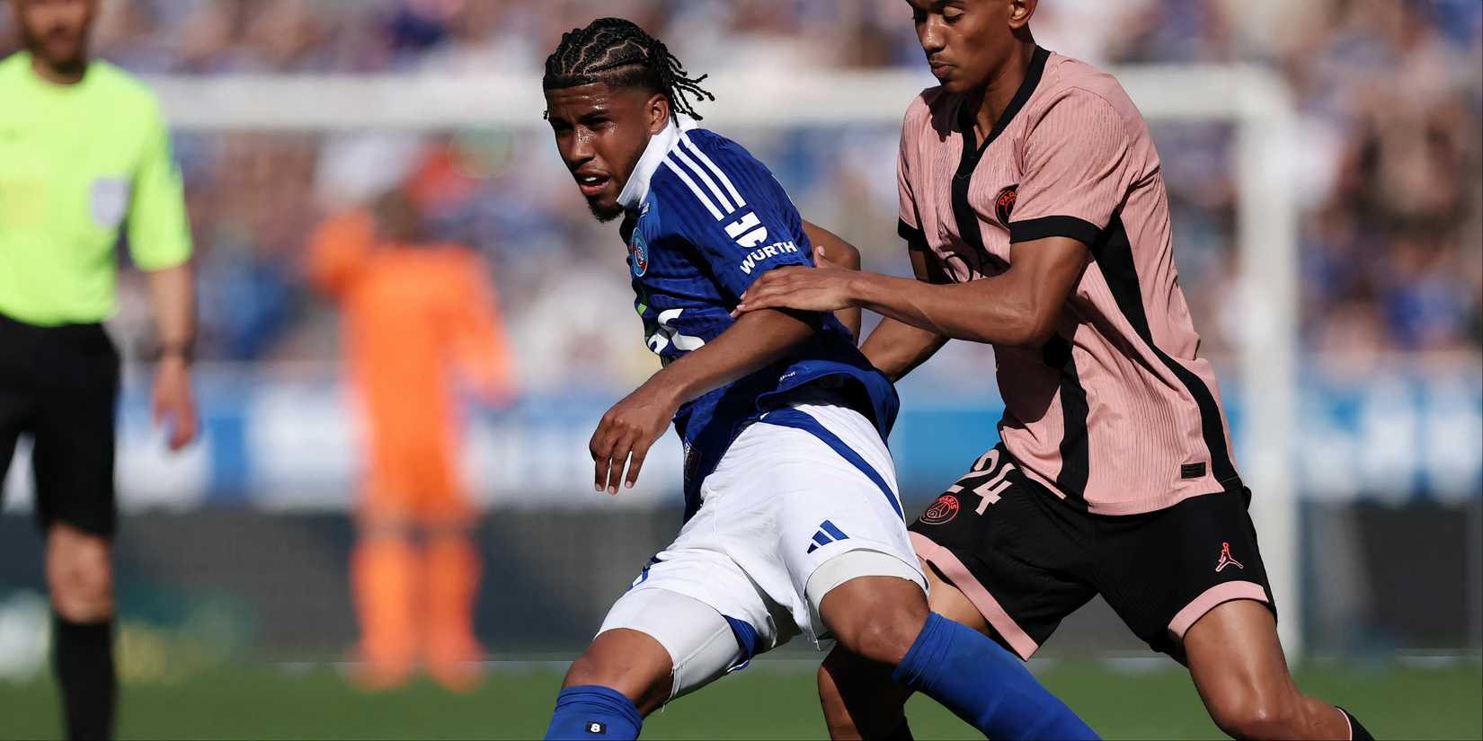 Man Utd has approached the "Monster" pl talent to sign star-news.press/wp Andrey-Santos-Strasbourg