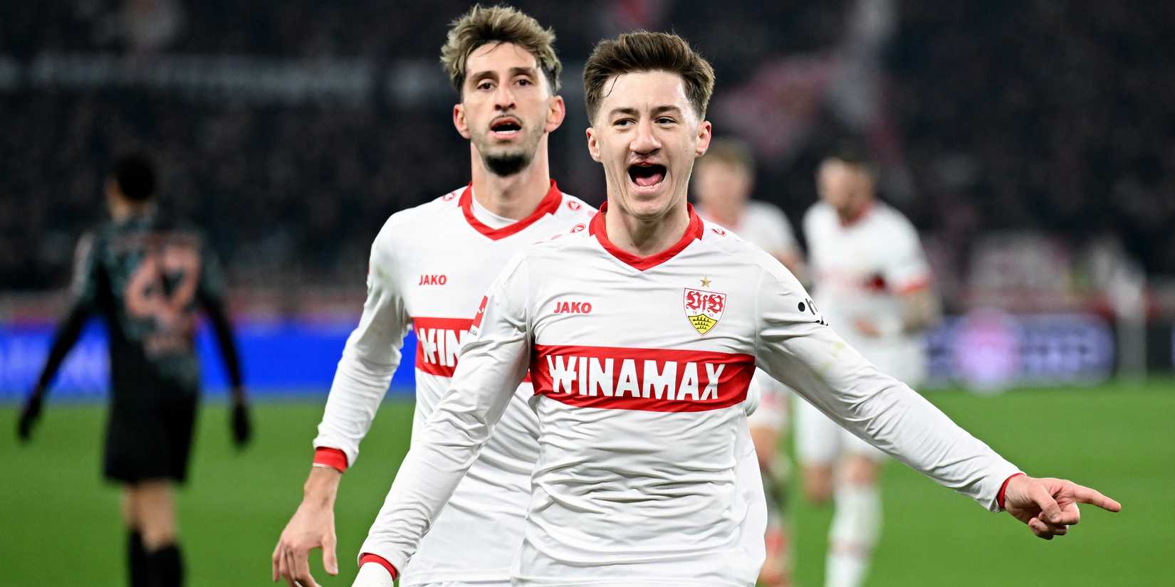 Angelo is fixed for Stuttgart