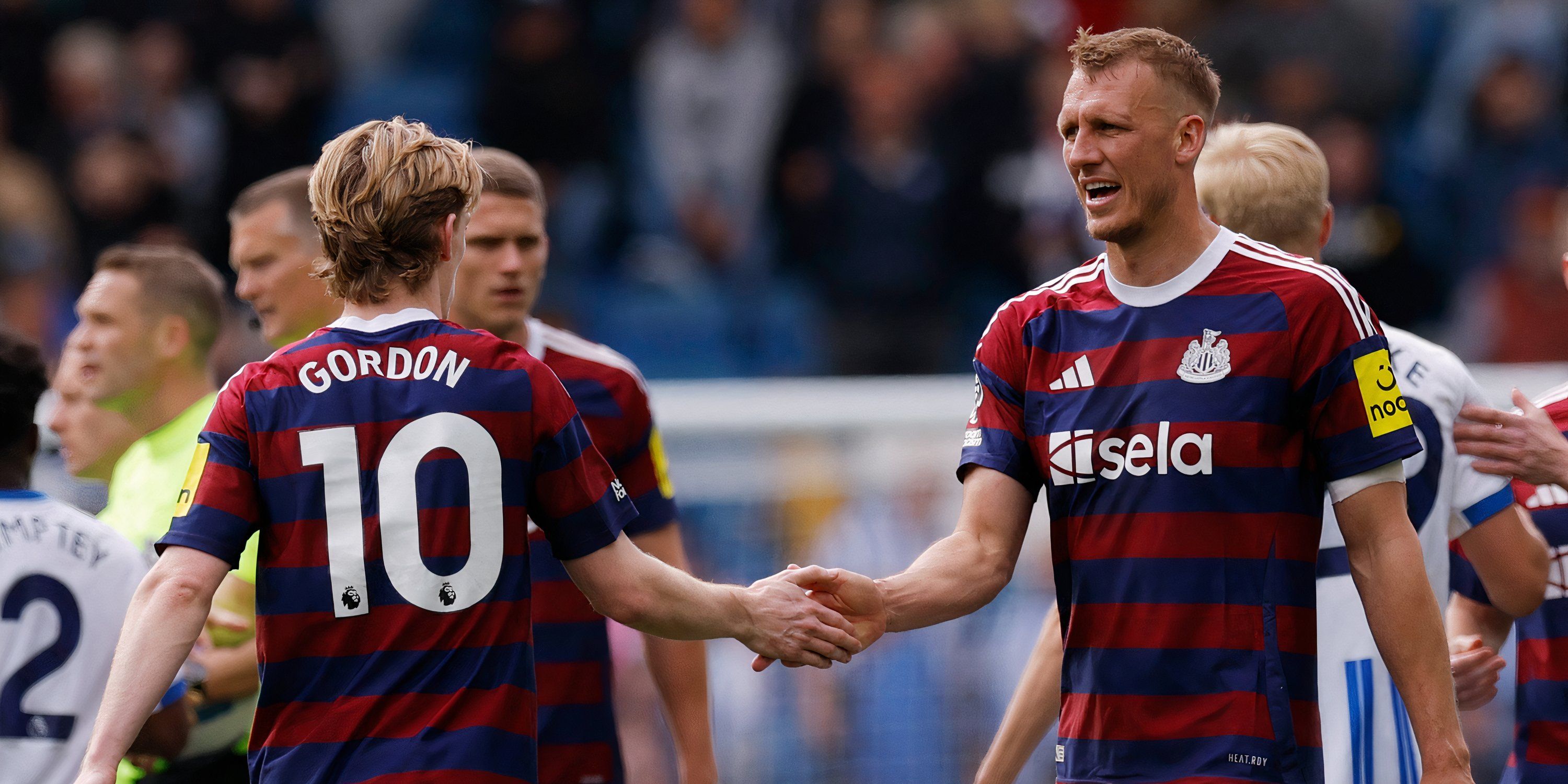 Энтони Гордон